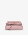 Pequena bolsa clutch Moschino Tie Me