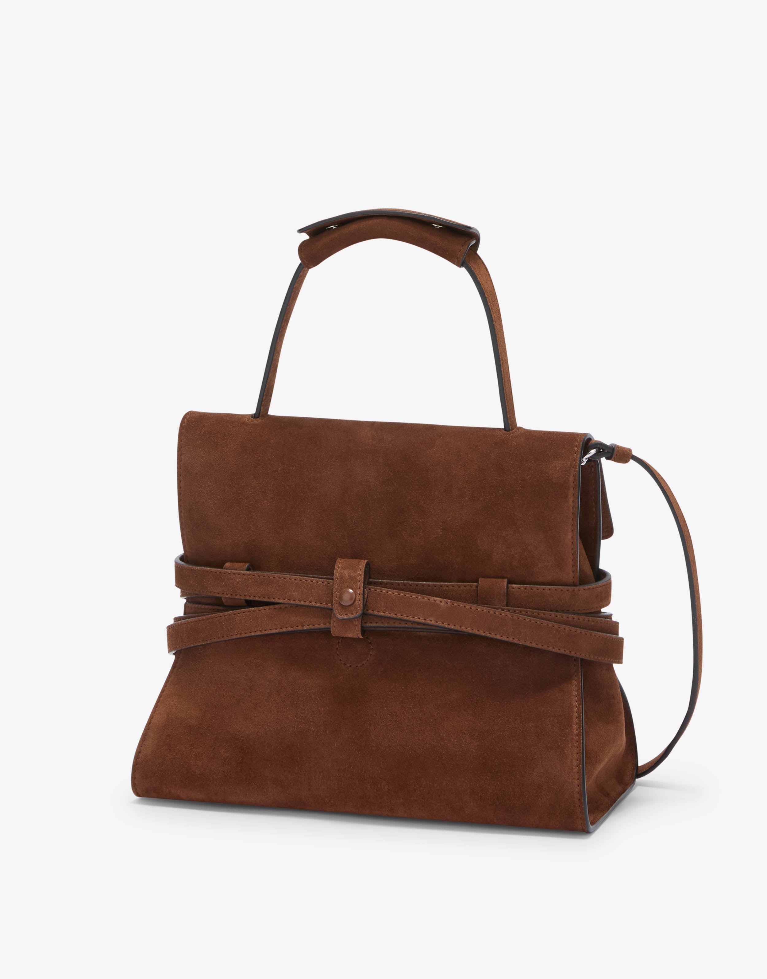 Moschino Tie Me Regular Handbag | Moschino