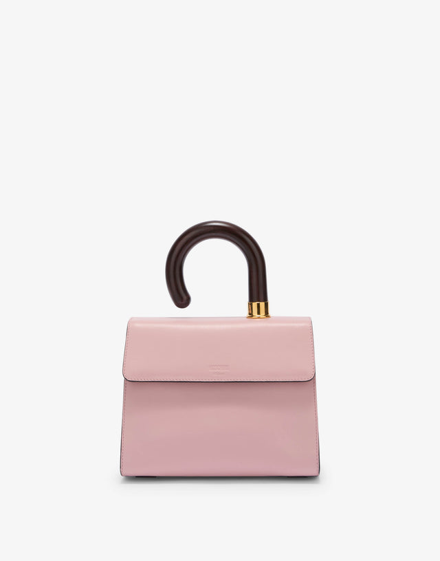 Umbrella Bag Pink Moschino 0