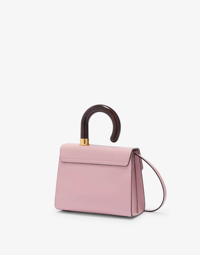 Umbrella Bag Pink Moschino 1