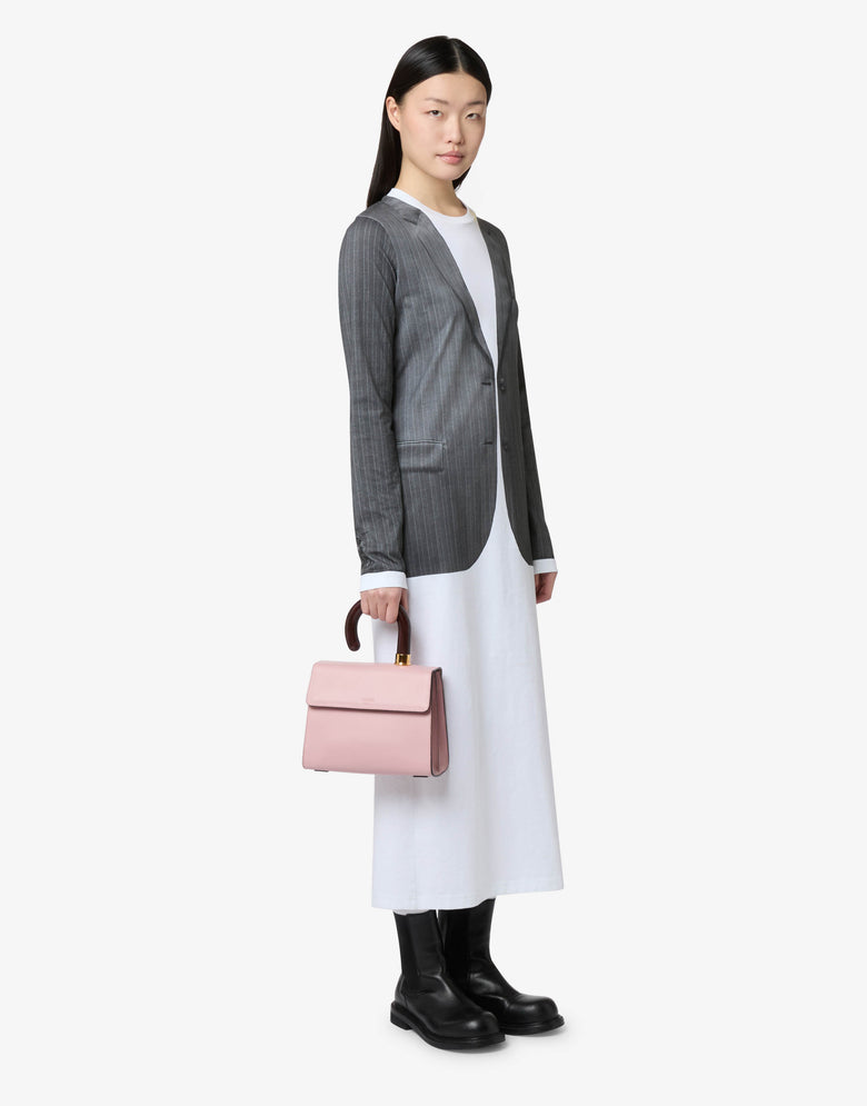Umbrella Bag Pink Moschino 4