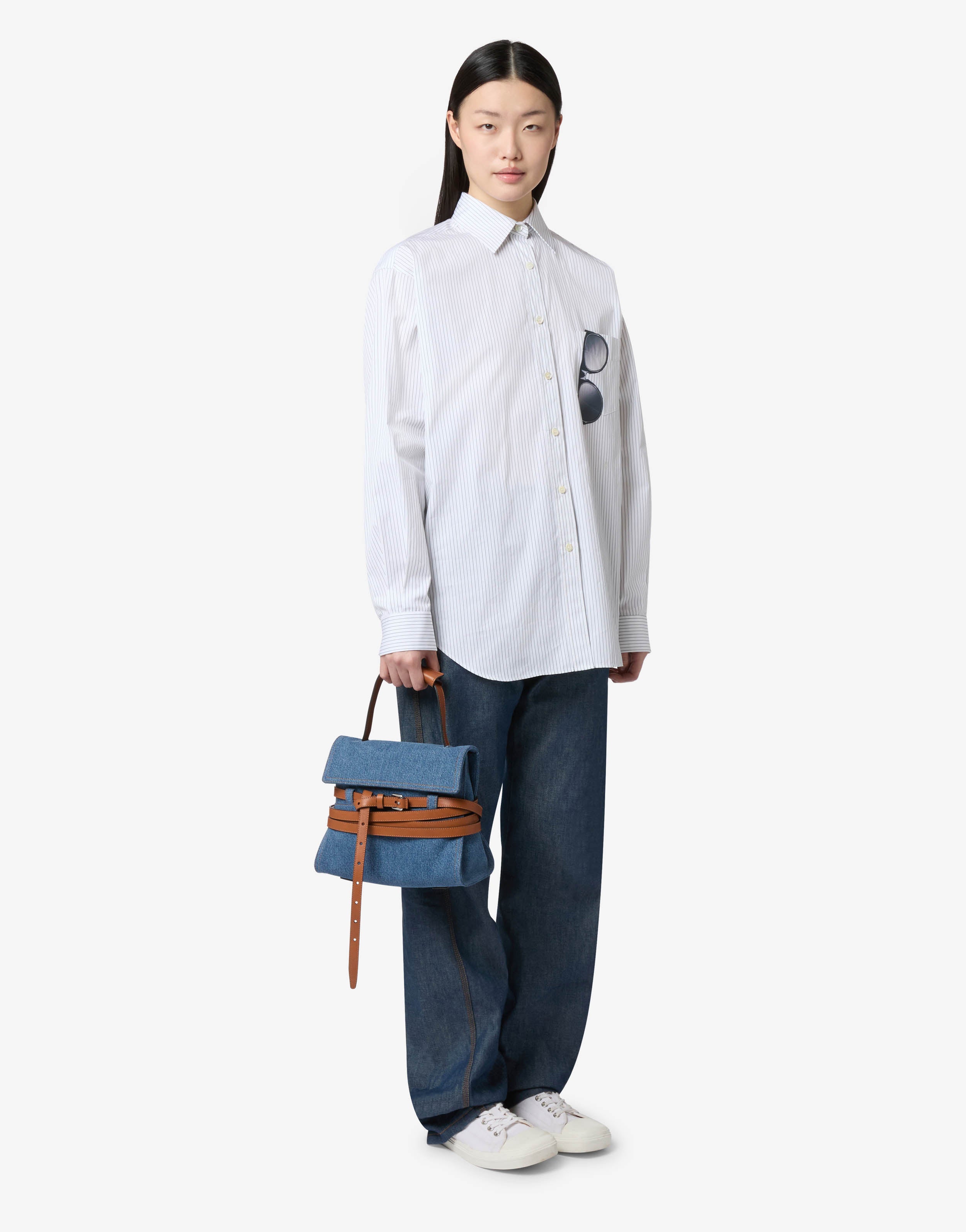 【mochi°＊】マルジェラ　ポシェット Moschino Tie Me Small Clutch | Moschino