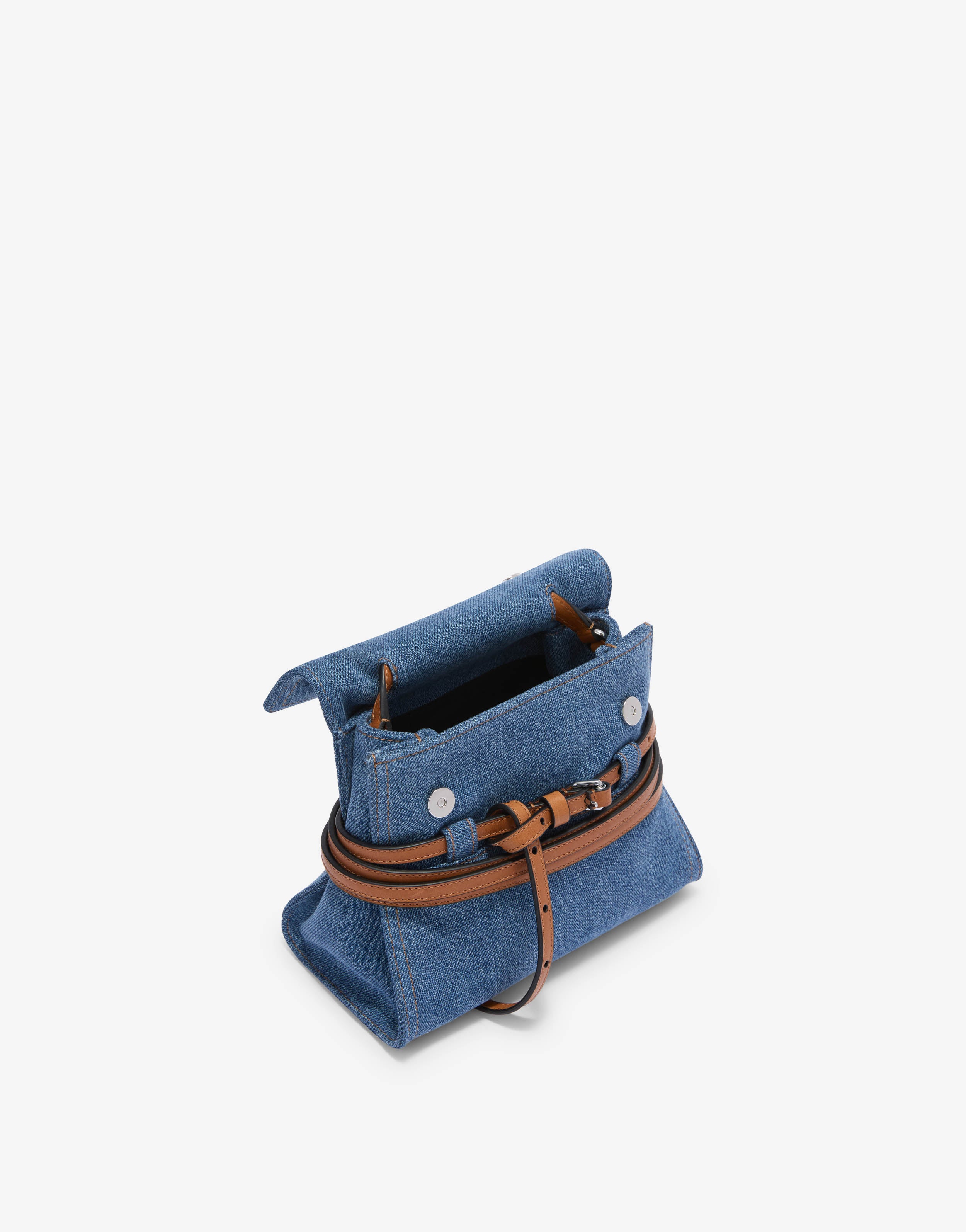 Moschino Tie Me Small Clutch | Moschino