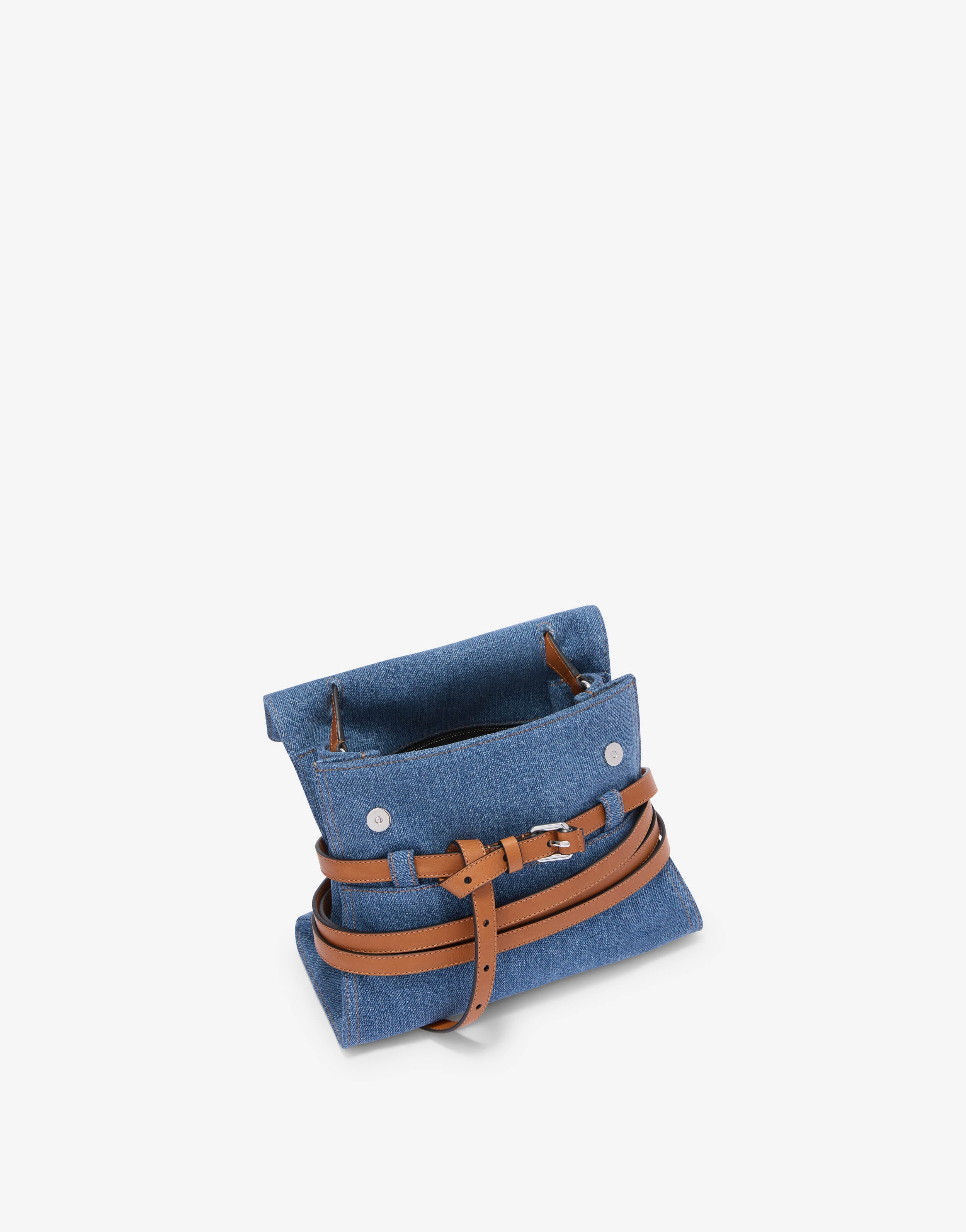 Moschino Tie Me Clutch | Moschino