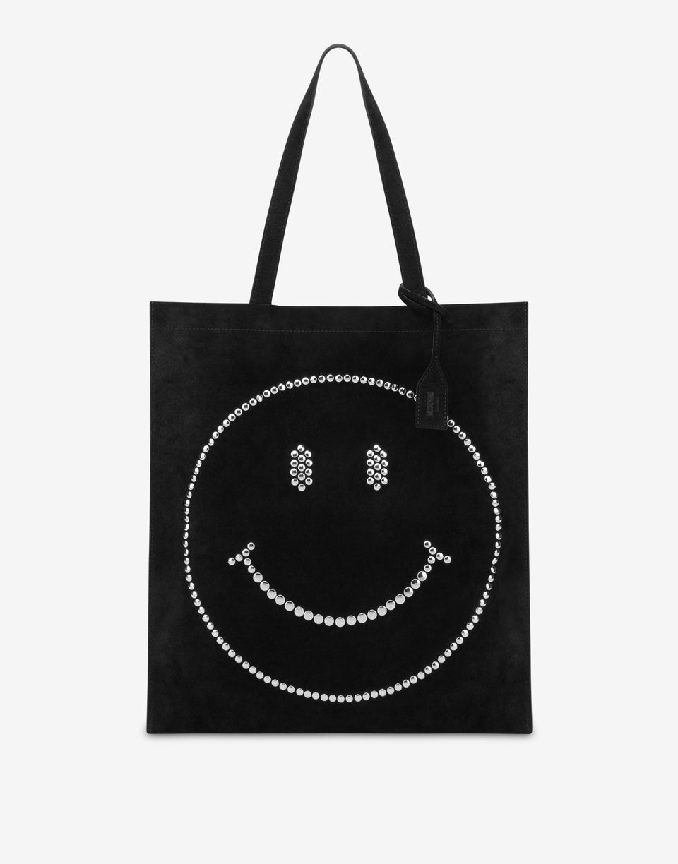 Tote Smiley® Nero Moschino 0