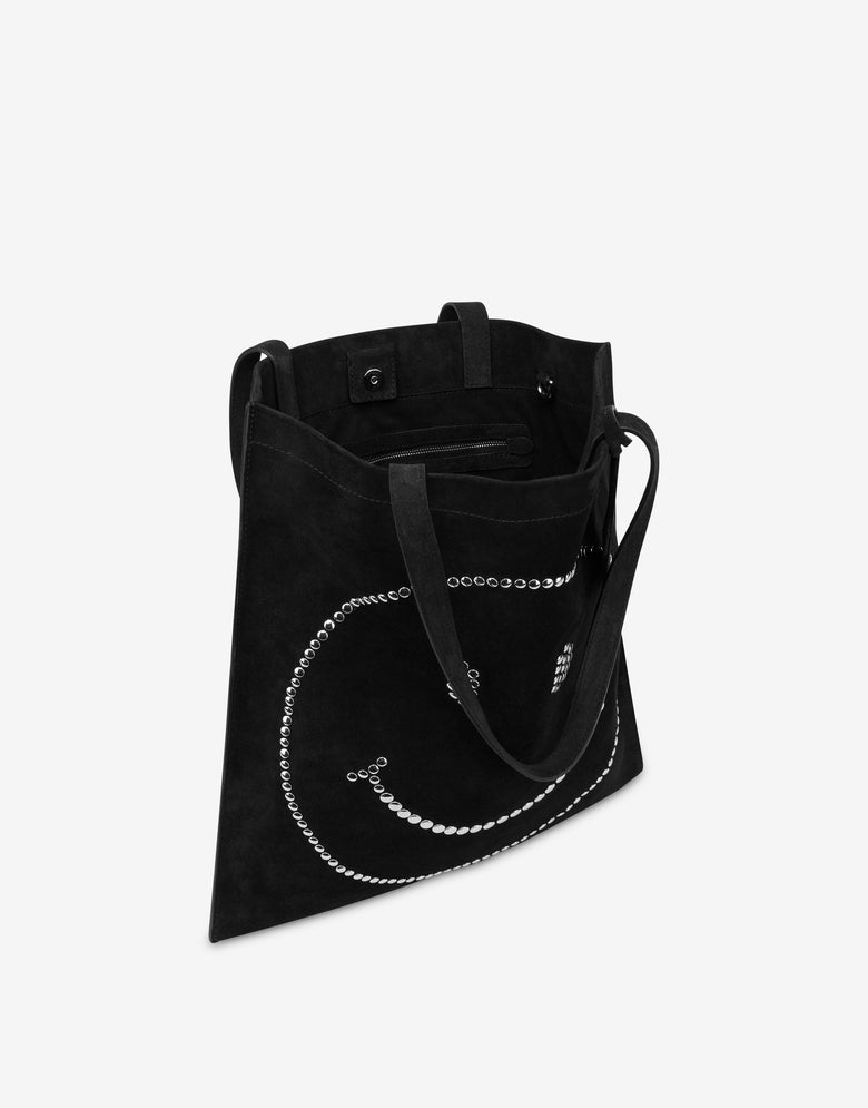 Tote Smiley® Nero Moschino 2