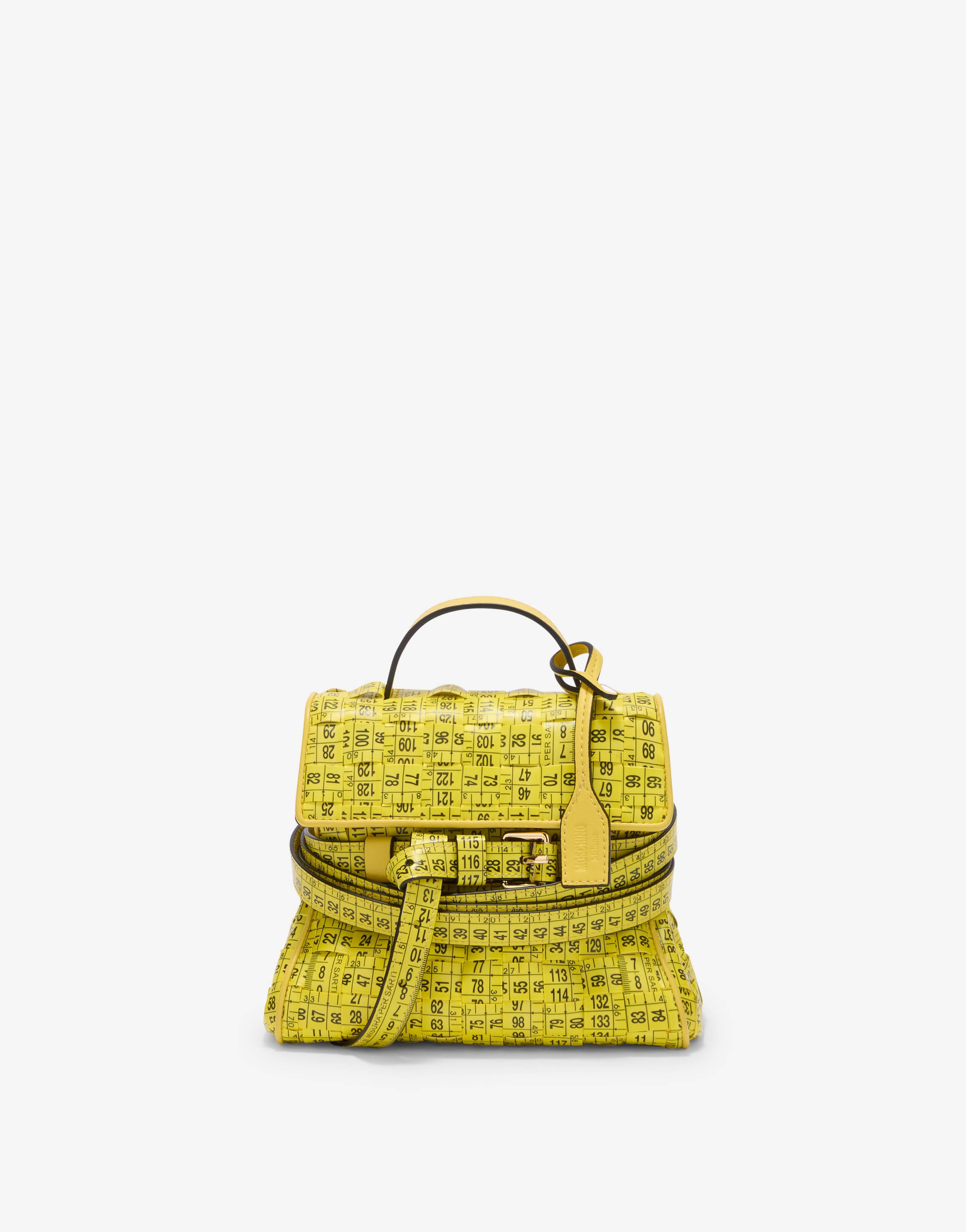 Moschino Tie Me Handbag