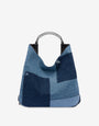 Bolso bandolera mediano Moschino Handle Me