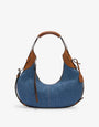 Sac hobo Moschino Handle Me