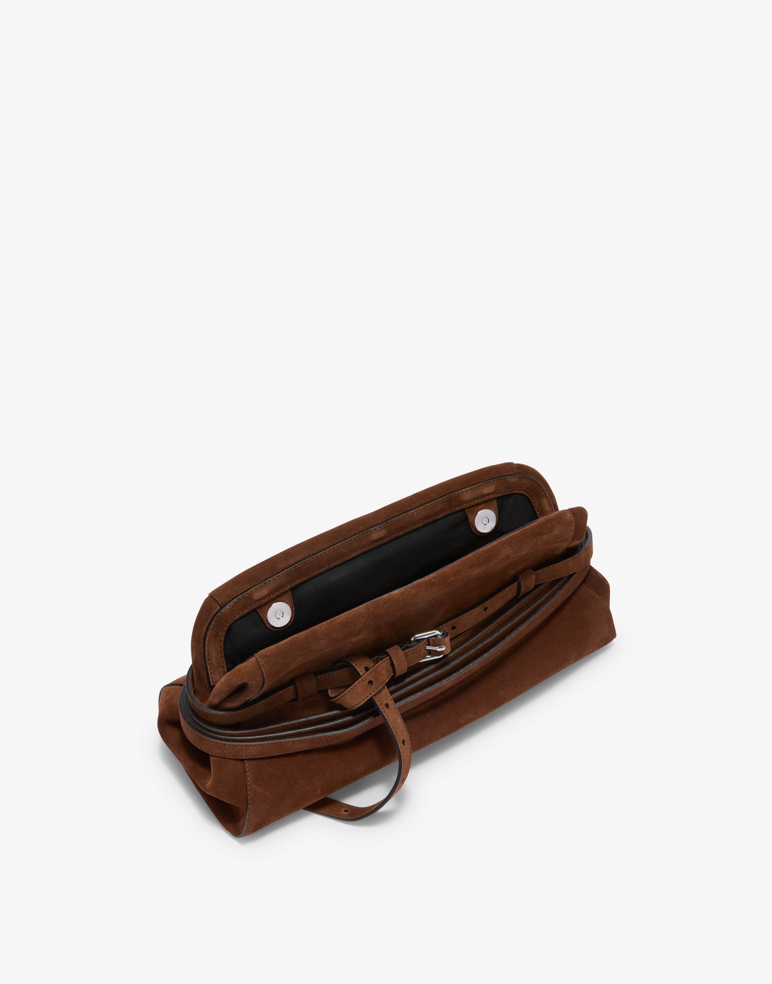 トモチエ Moschino Tie Me Clutch Bag | Moschino
