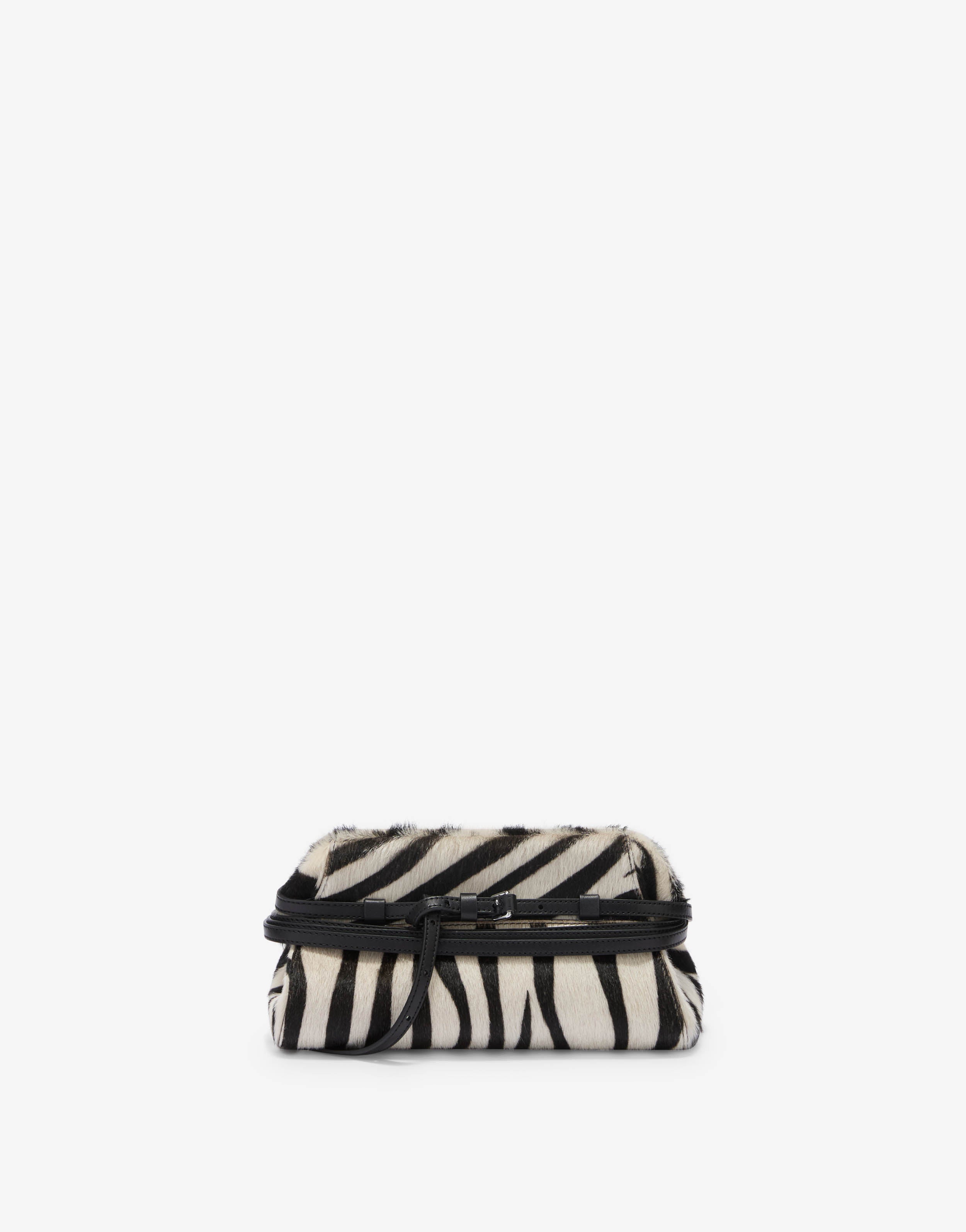 Borsa clutch Moschino Tie Me