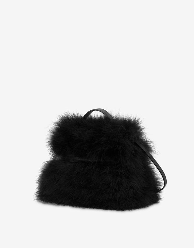 모스키노 타이 미 스몰 핸드백 Black Moschino 1