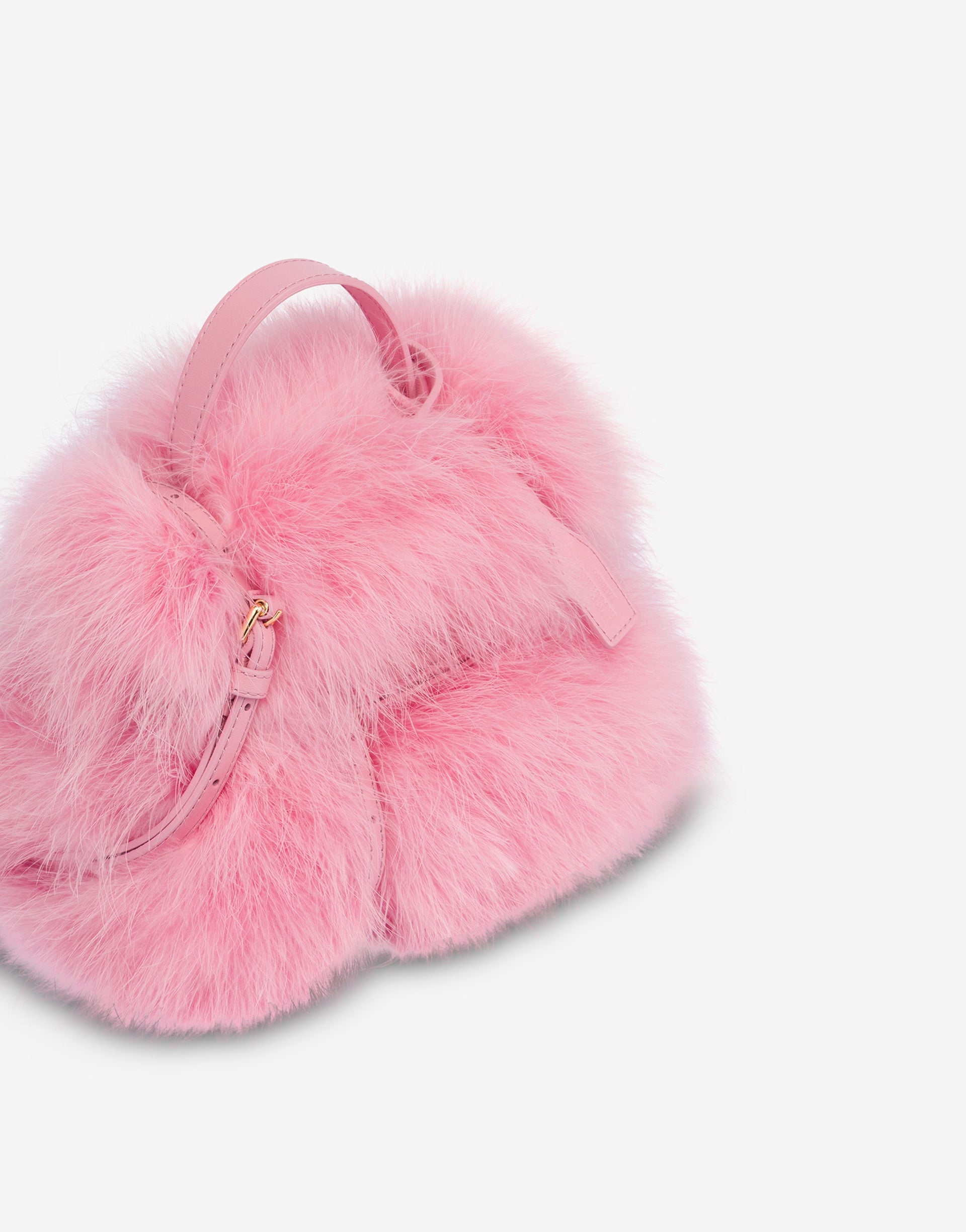 Moschino Tie Me Small Hand Bag | Moschino