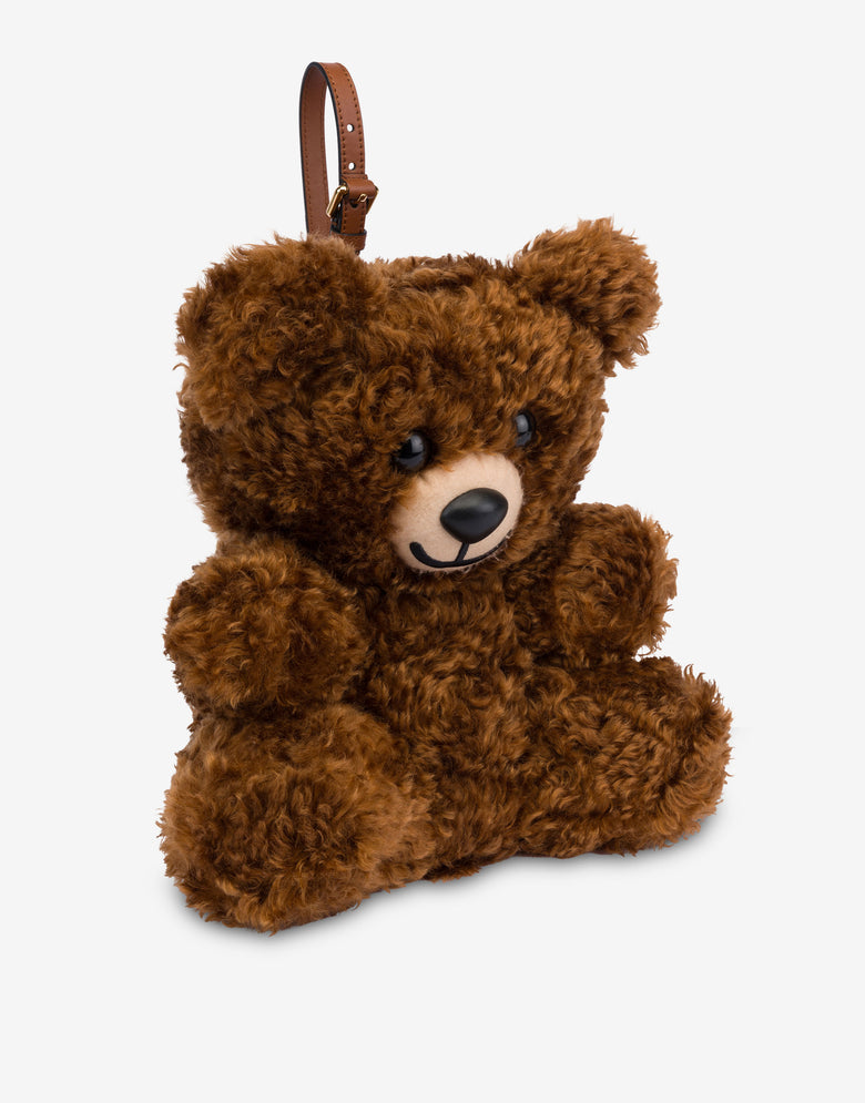 Moschino Teddy Bear bag Brown Moschino 3