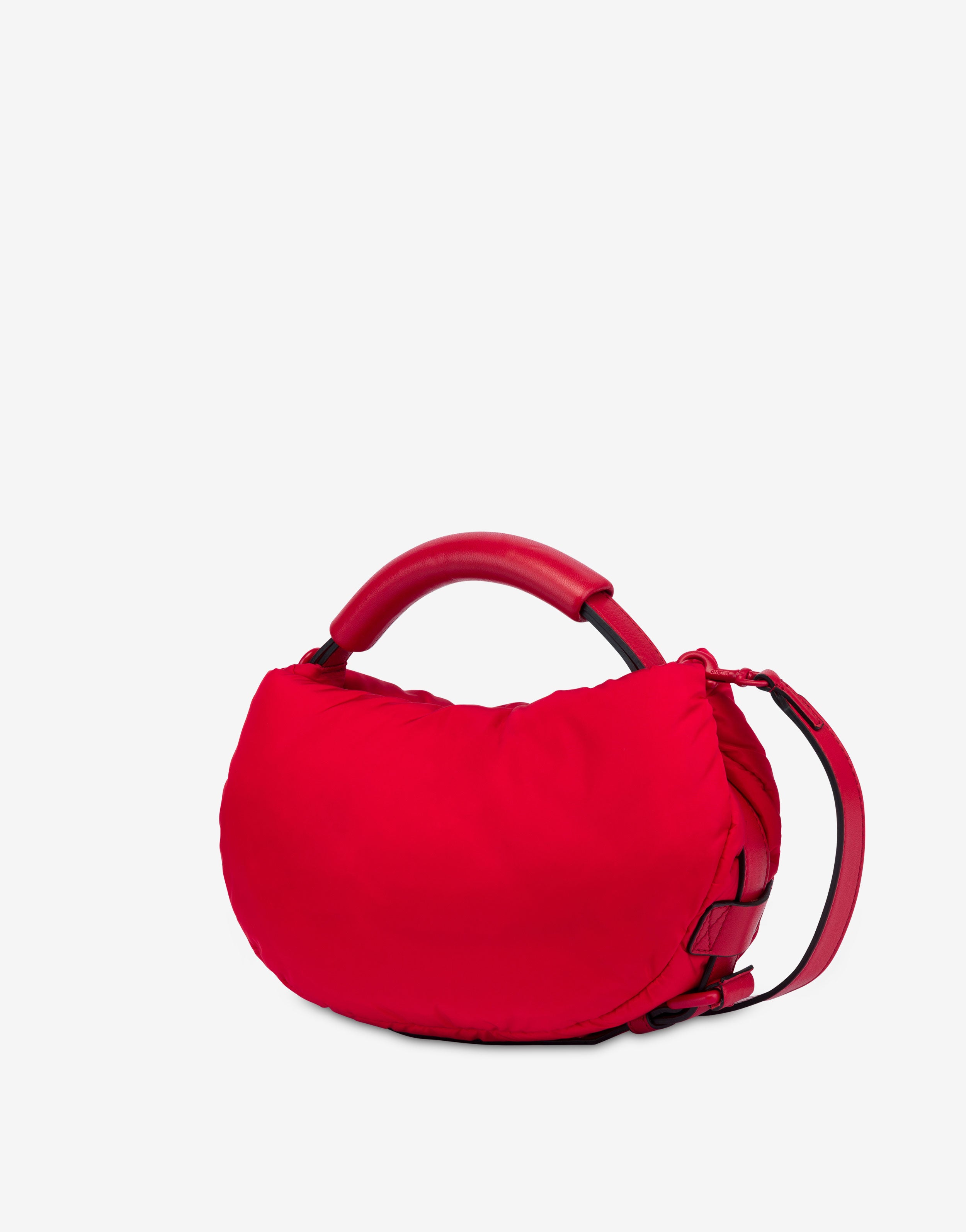 Moschino Handle Me small hobo bag | Moschino