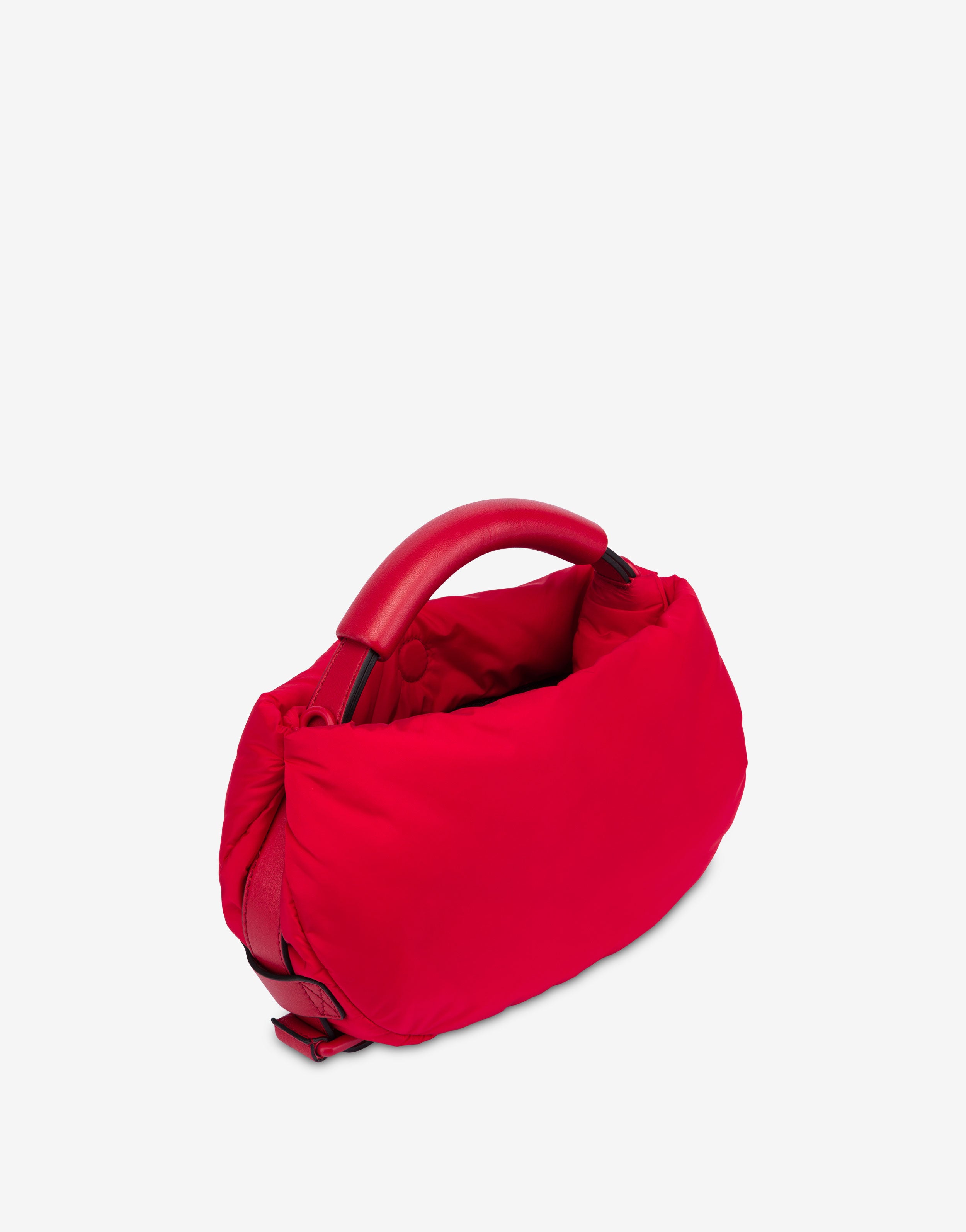 Moschino Handle Me small hobo bag | Moschino