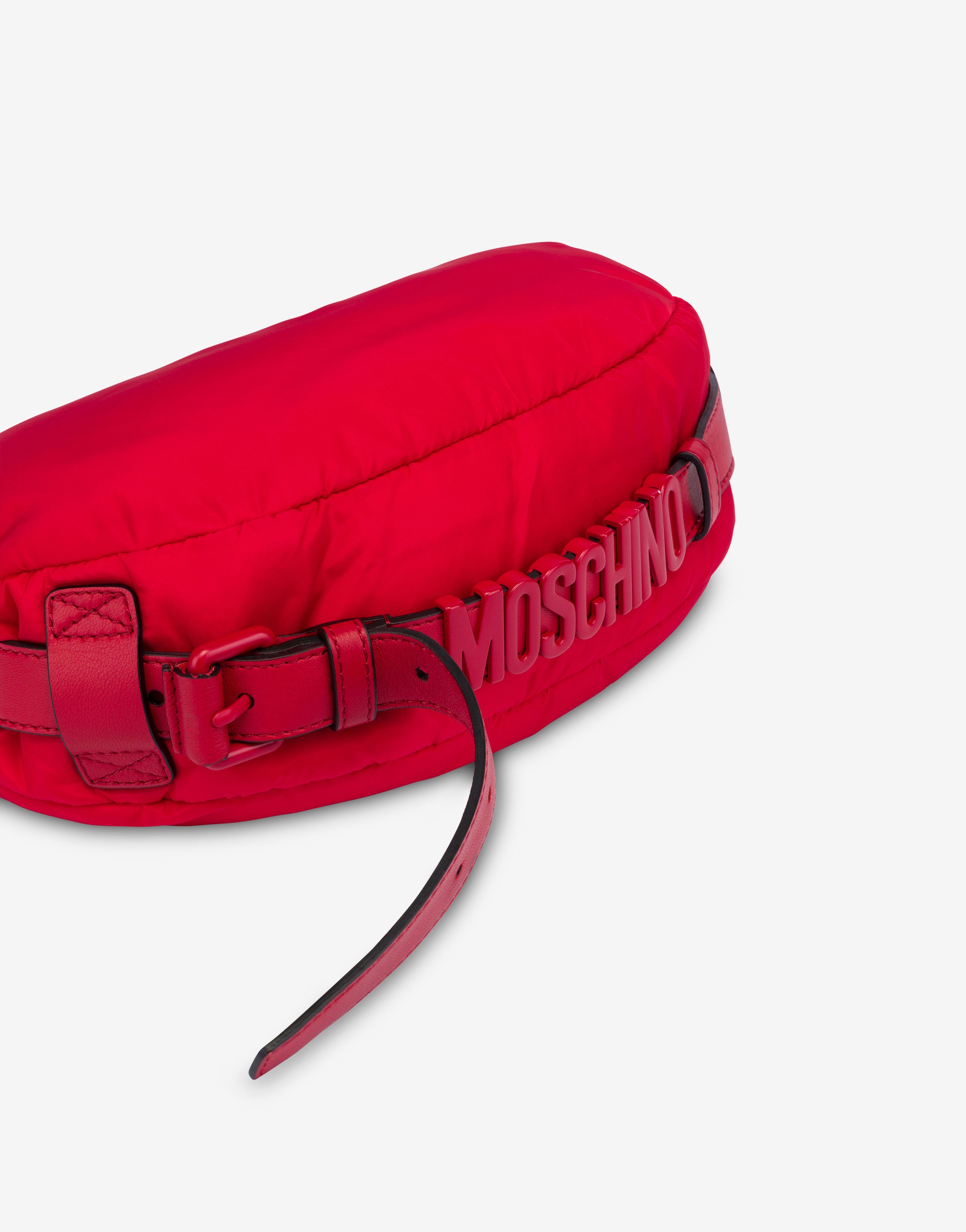 Moschino Handle Me small hobo bag | Moschino