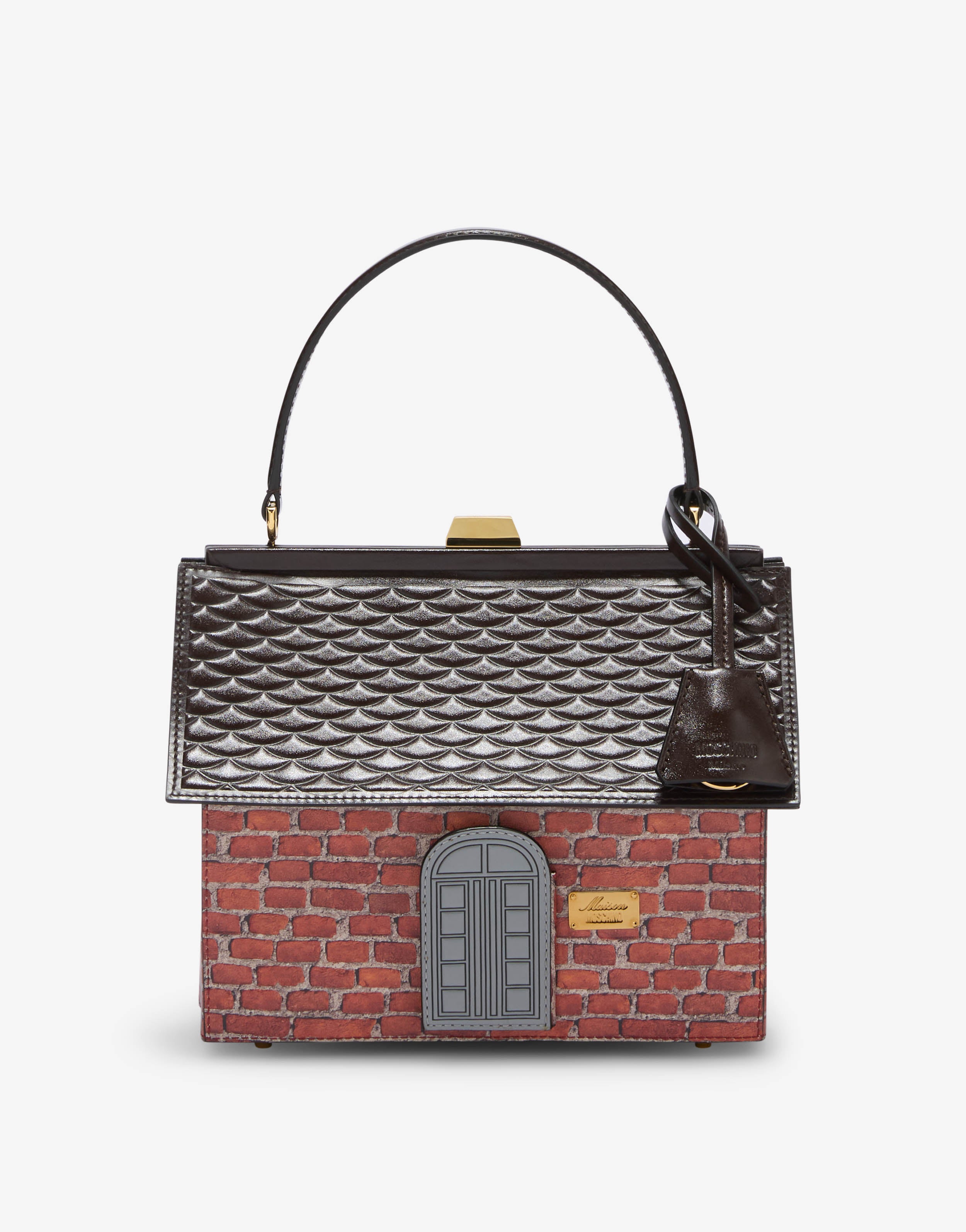 Moschino Collector Bags：ファッションコレクターのためのアイ