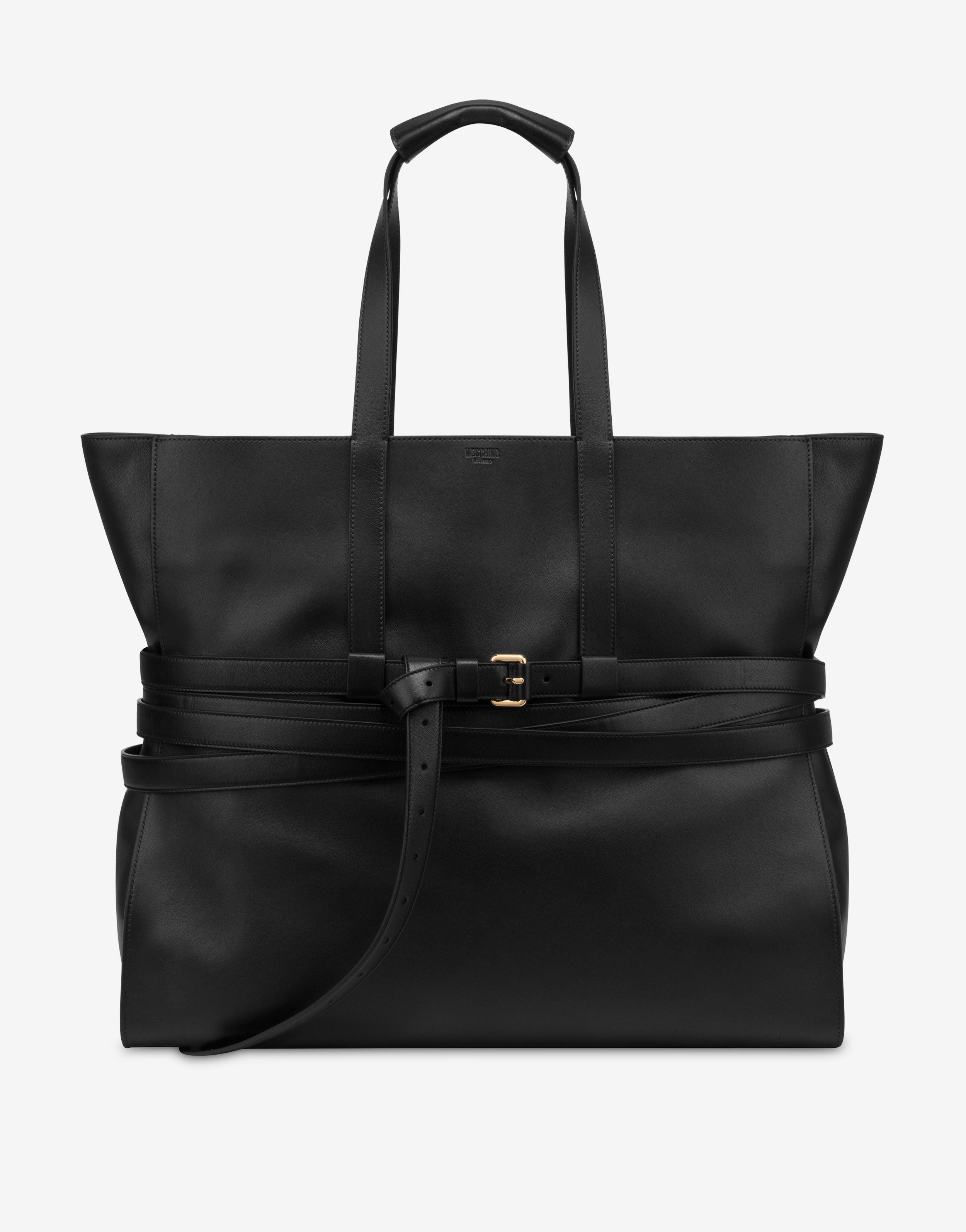 Moschino Tie Me Tasche