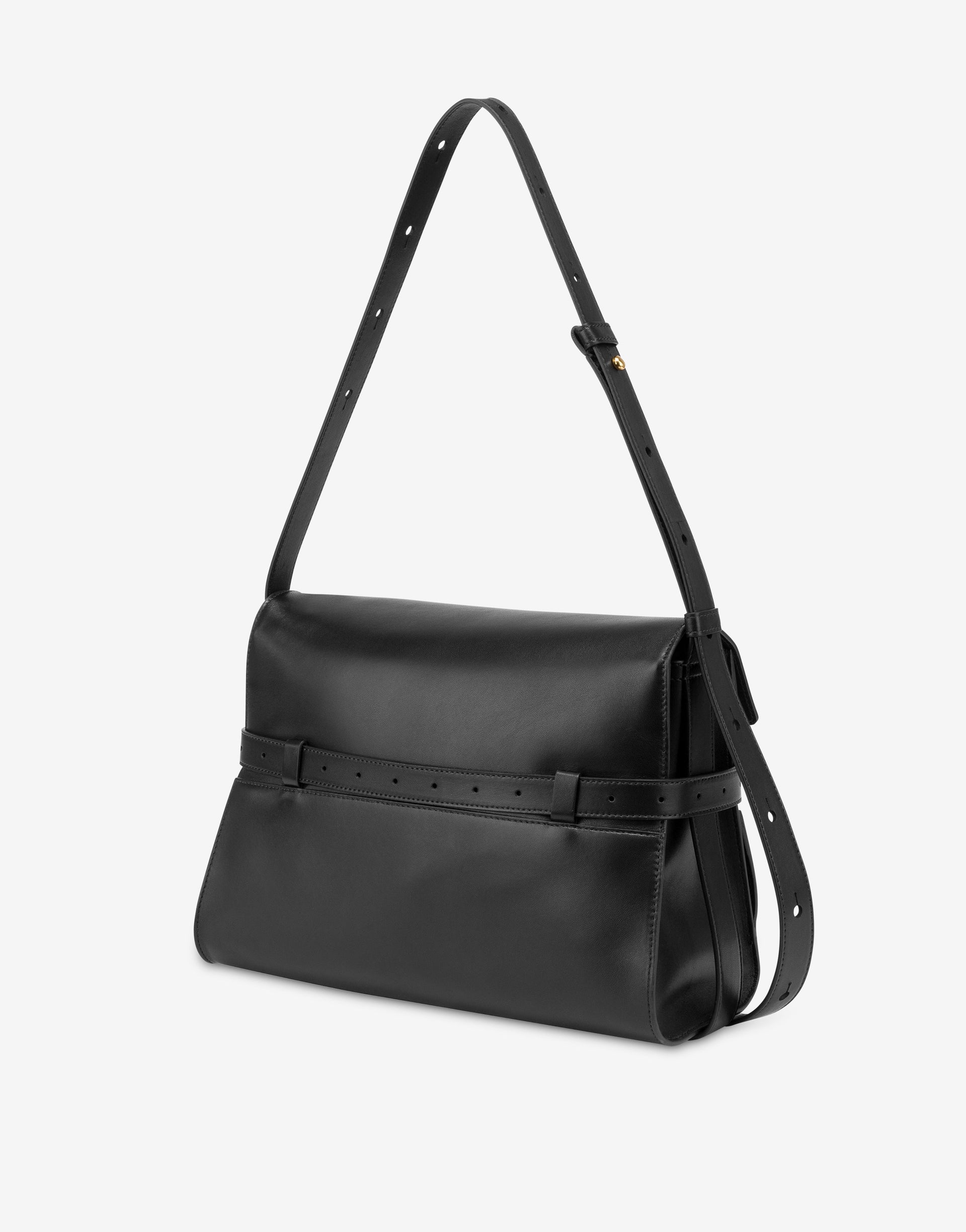 Moschino Tie Me Shoulder Bag Moschino FR - Main Image
