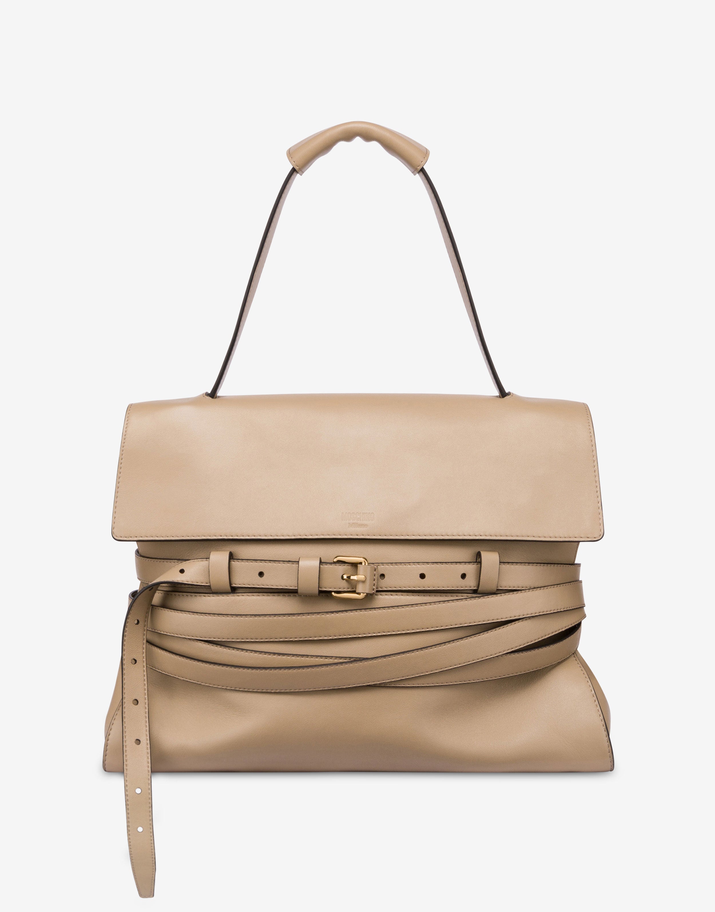 Moschino Tie Me Tasche Medium