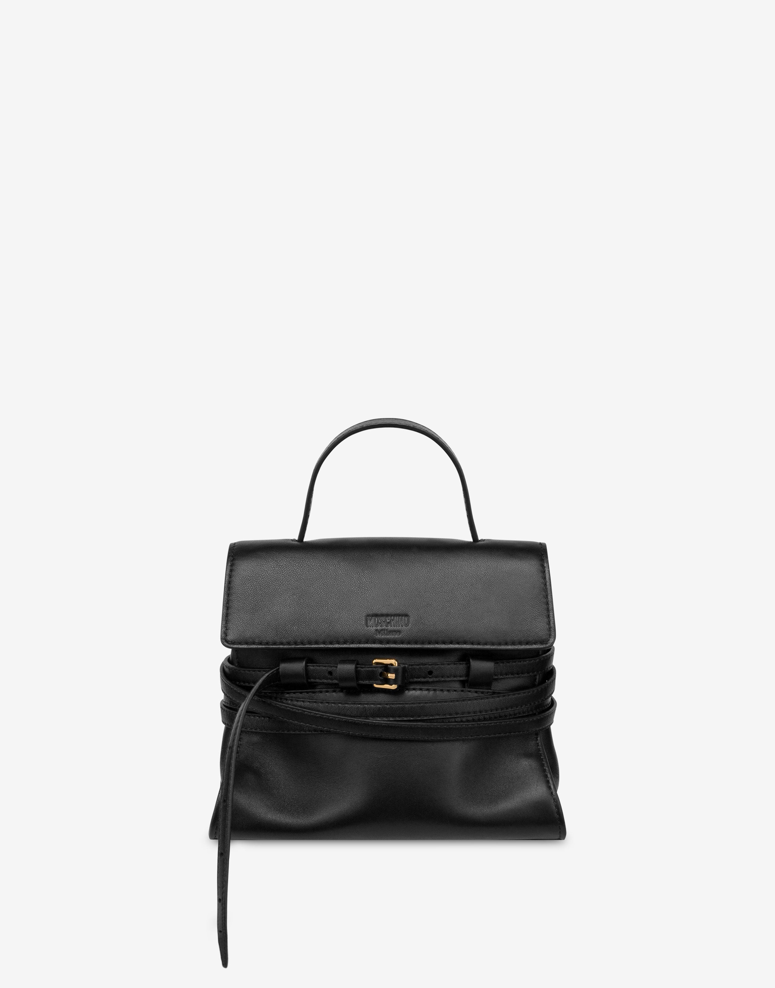Moschino Tie Me Bag Small | Moschino