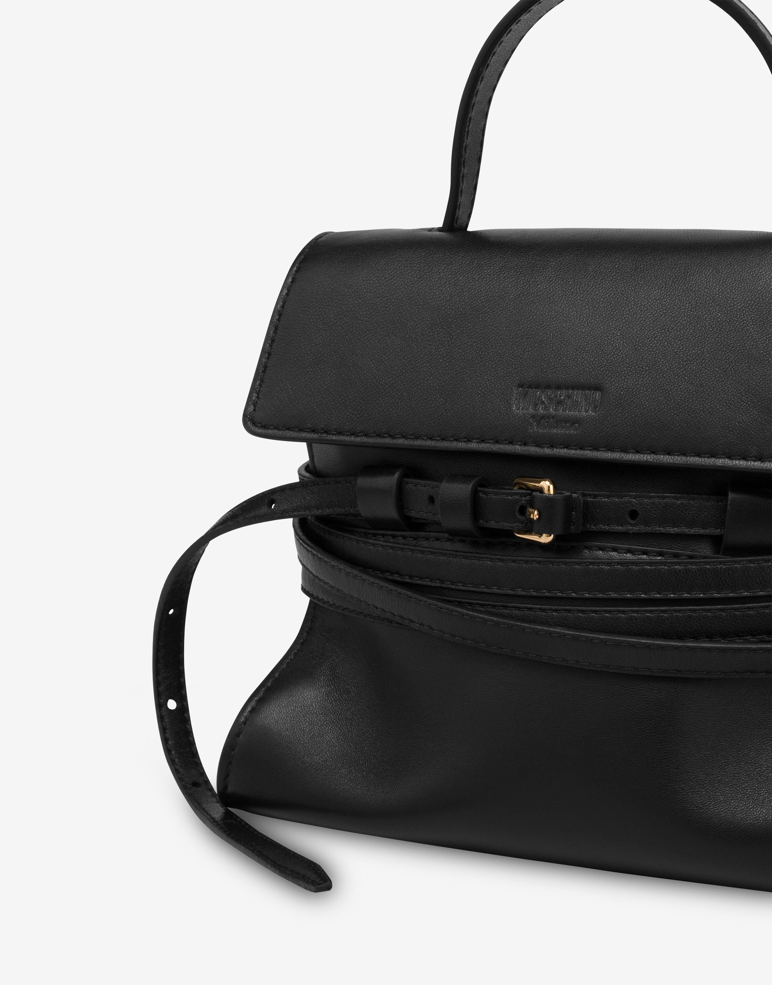 Moschino Tie Me Bag Small | Moschino
