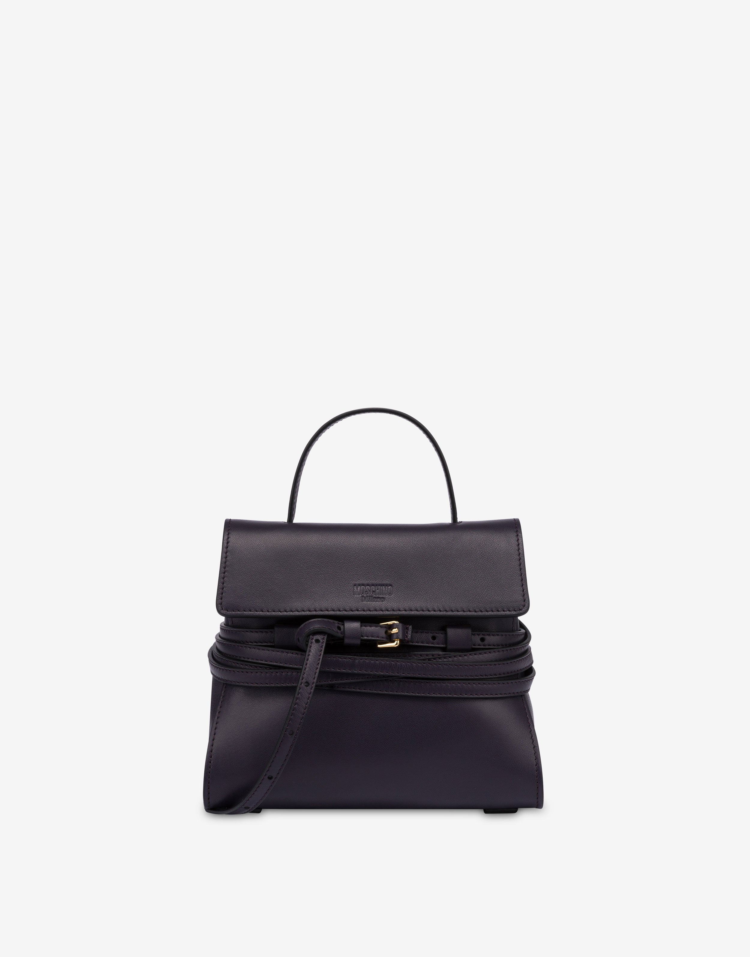Moschino Tie Me Bag Small
