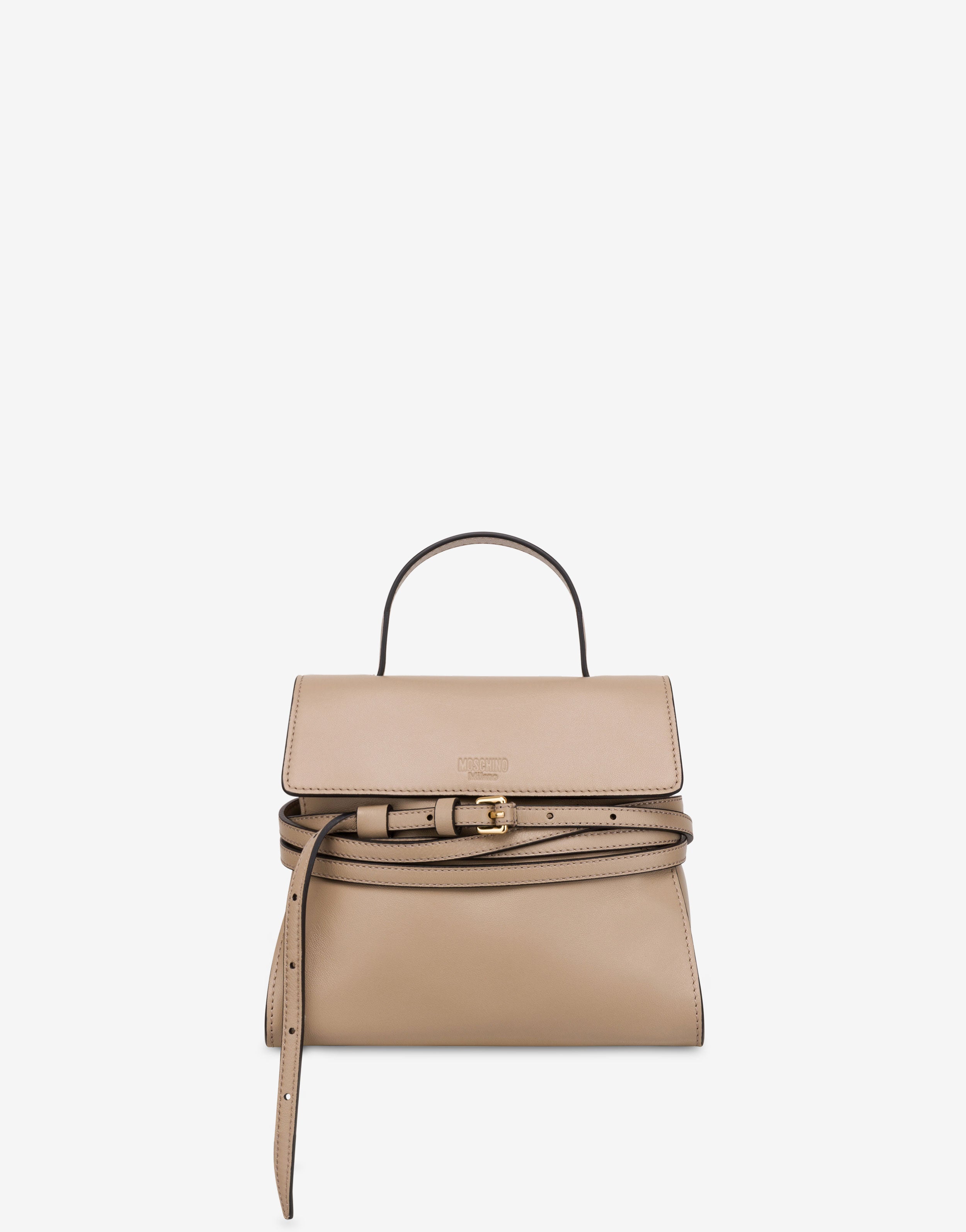 Moschino Tie Me Bag Small | Moschino