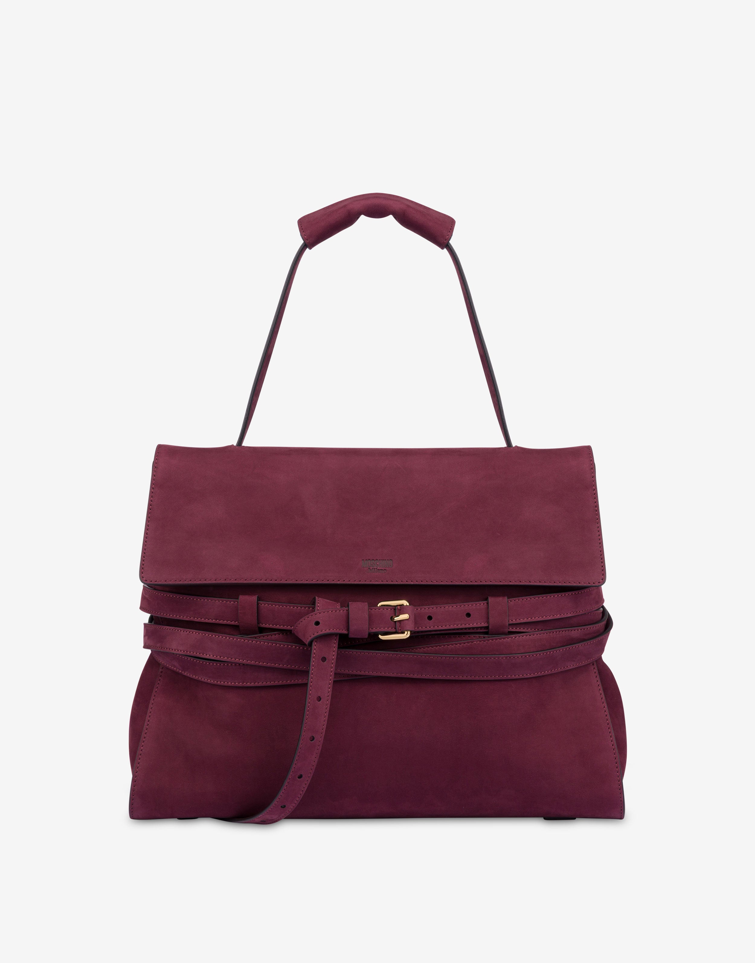 Borsa a mano media Moschino Tie Me