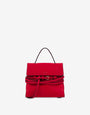 Borsa a a mano piccola Moschino Tie Me