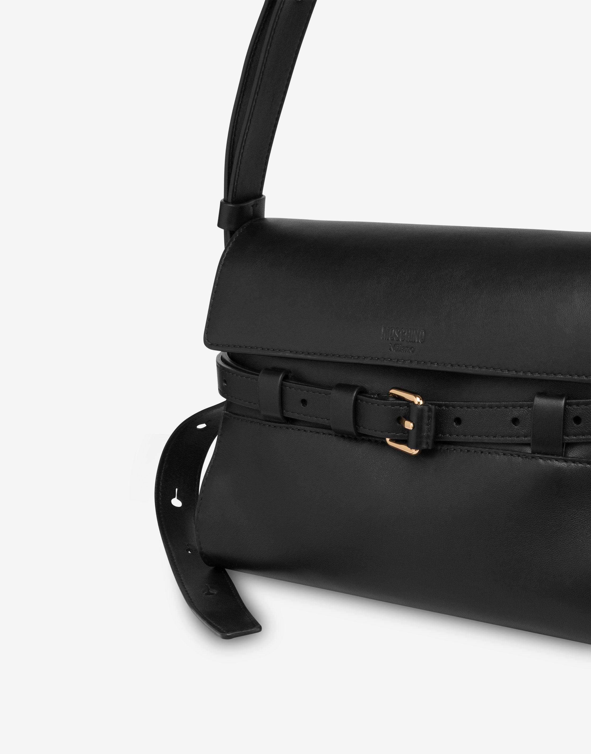 Moschino Tie Me bag shoulder | Moschino