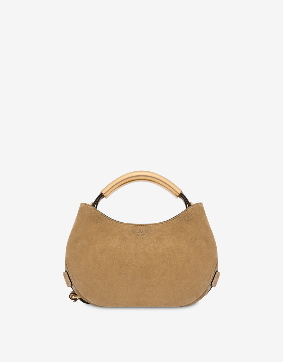 Moschino Handle Me 包 米色 Moschino 0