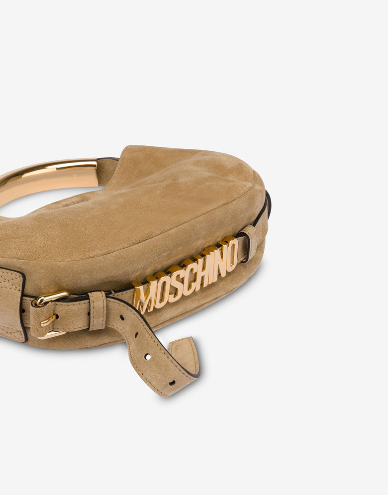 Moschino Handle Me 包 米色 Moschino 3