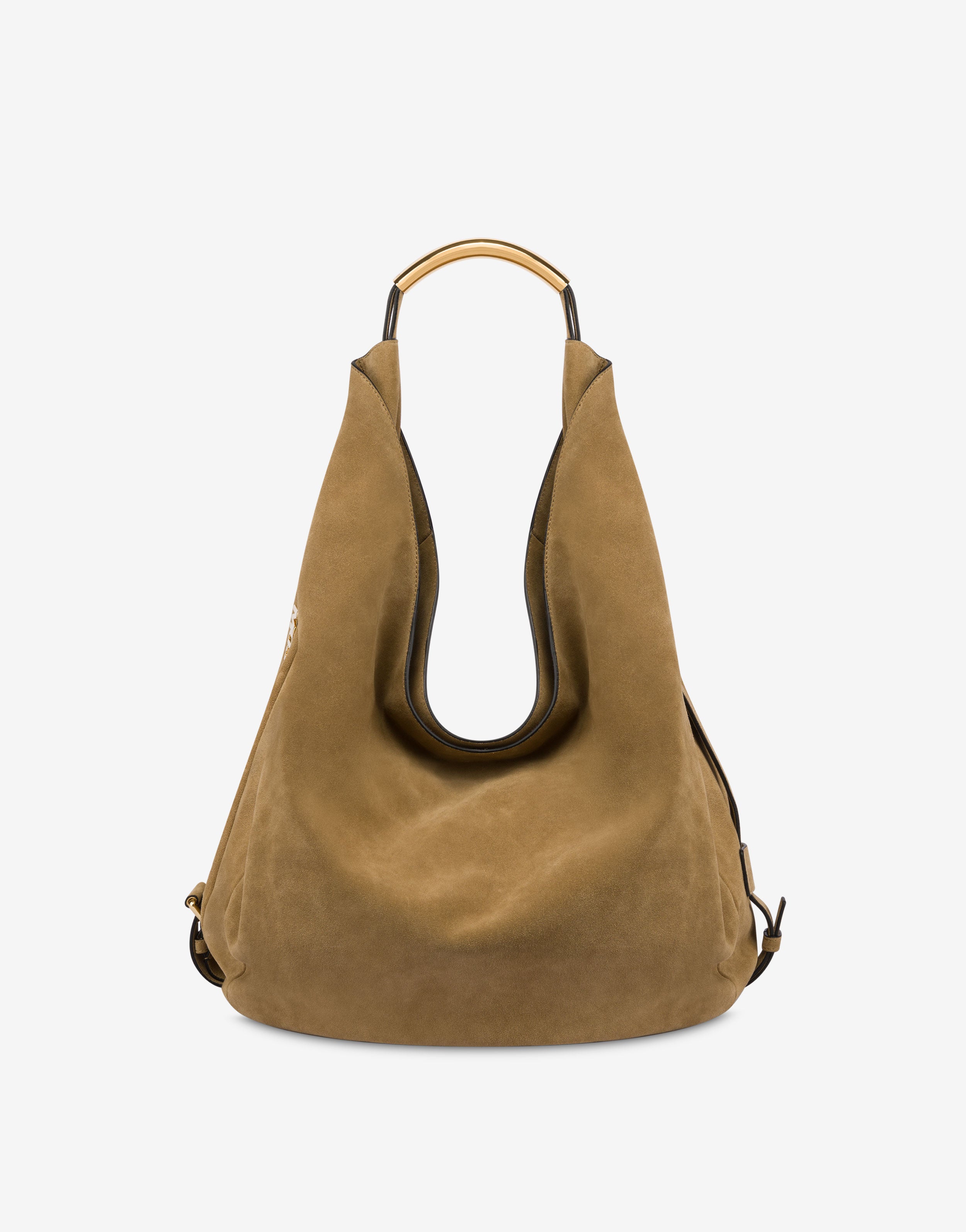 Large Moschino Handle Me Bag