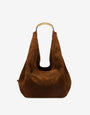 Moschino Handle Me Large Shoulder Bag