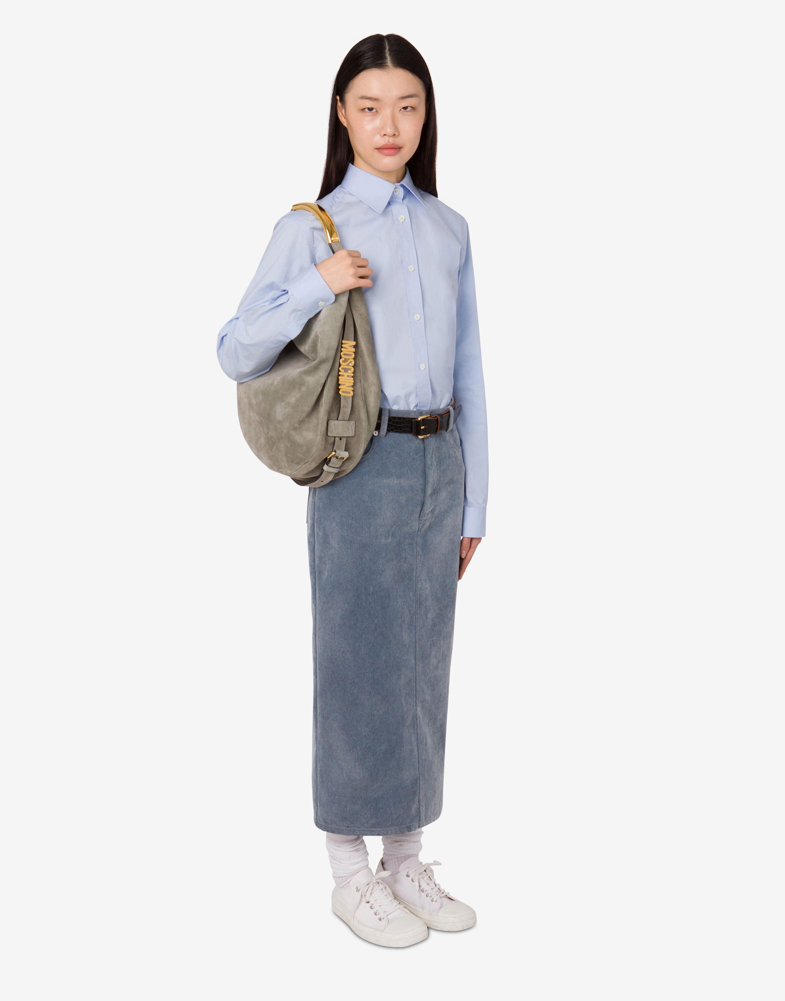 Medium shoulder bag Moschino Handle Me | Moschino Medium shoulder bag Moschino Handle Me | Moschino