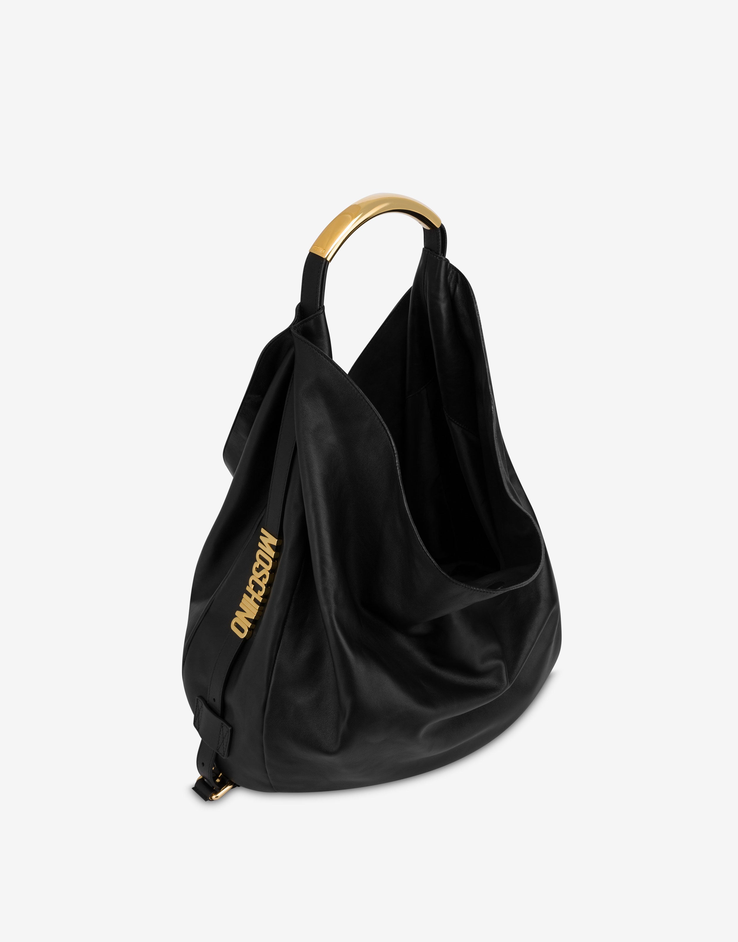 Large Moschino Handle Me Bag | Moschino