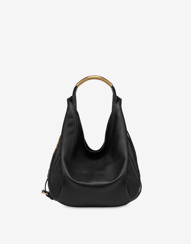 Moschino Handle Me bag Medium Black Moschino 0