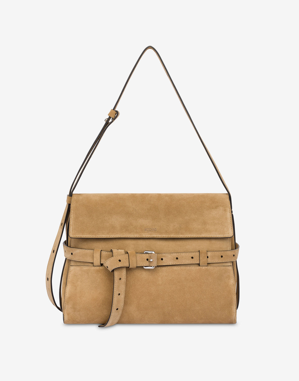 Moschino Tie Me Tasche Beige Moschino 0