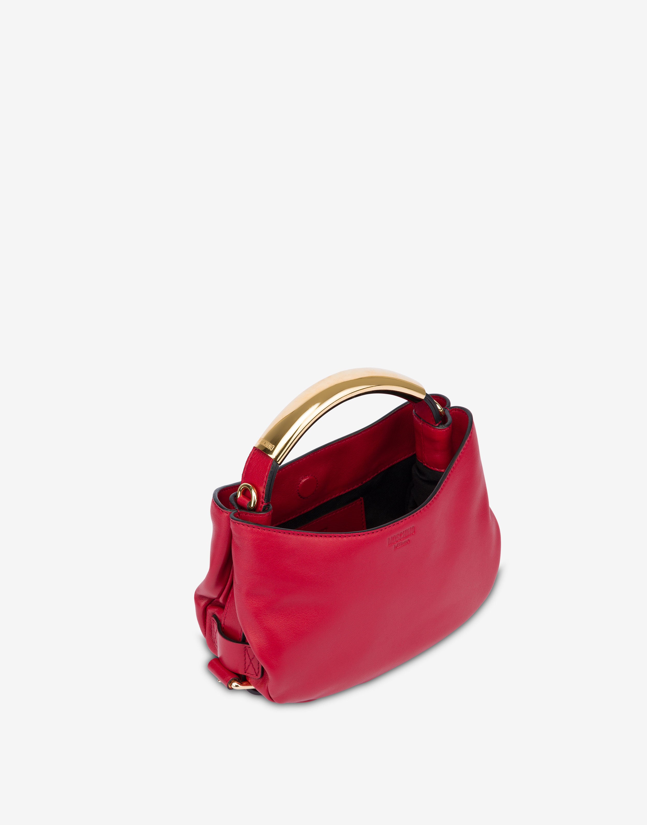【関税込み】moschino Moschino Handle Me bag Small' handbag Small Moschino Handle Me Bag | Moschino