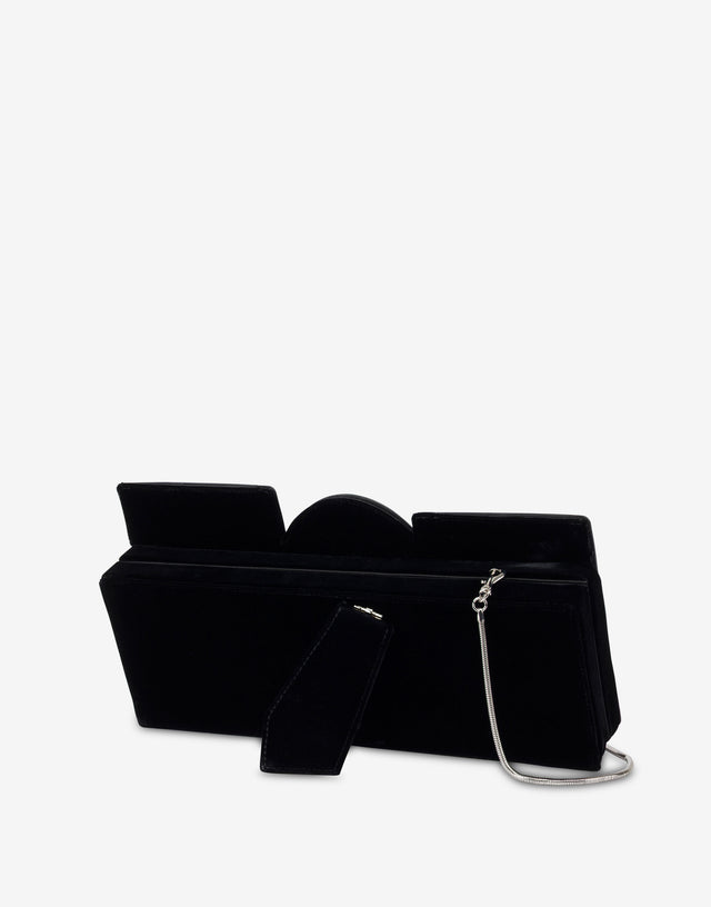 Rahmentasche Nero Moschino 1