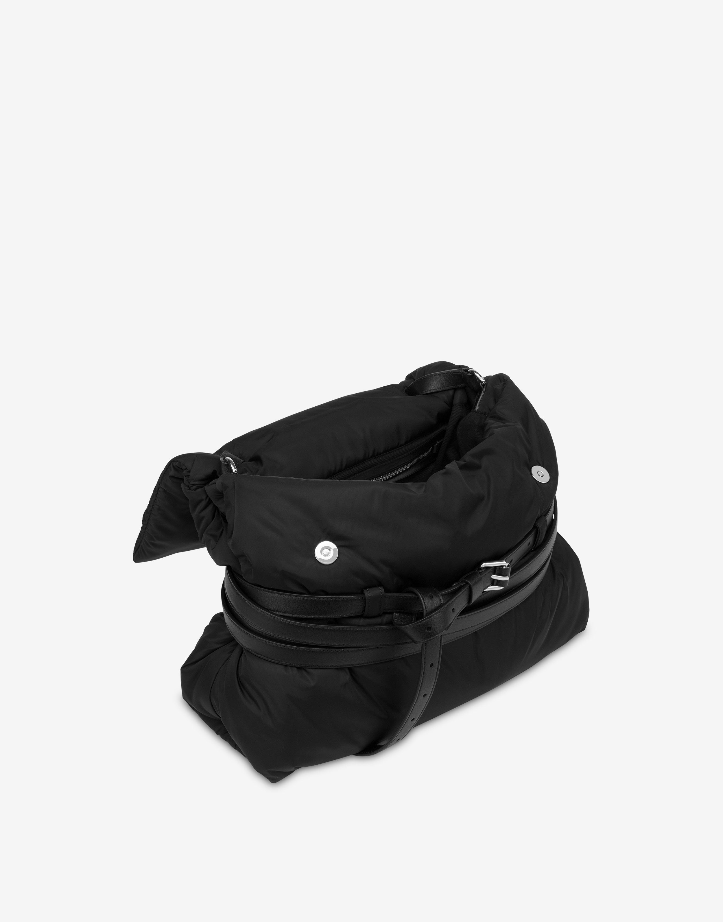 Moschino Tie Me Medium Hand Bag | Moschino