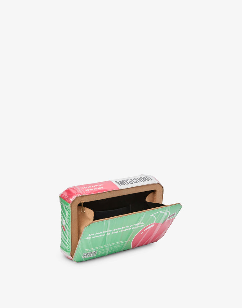 Saco de maçãs Rojo Moschino 2