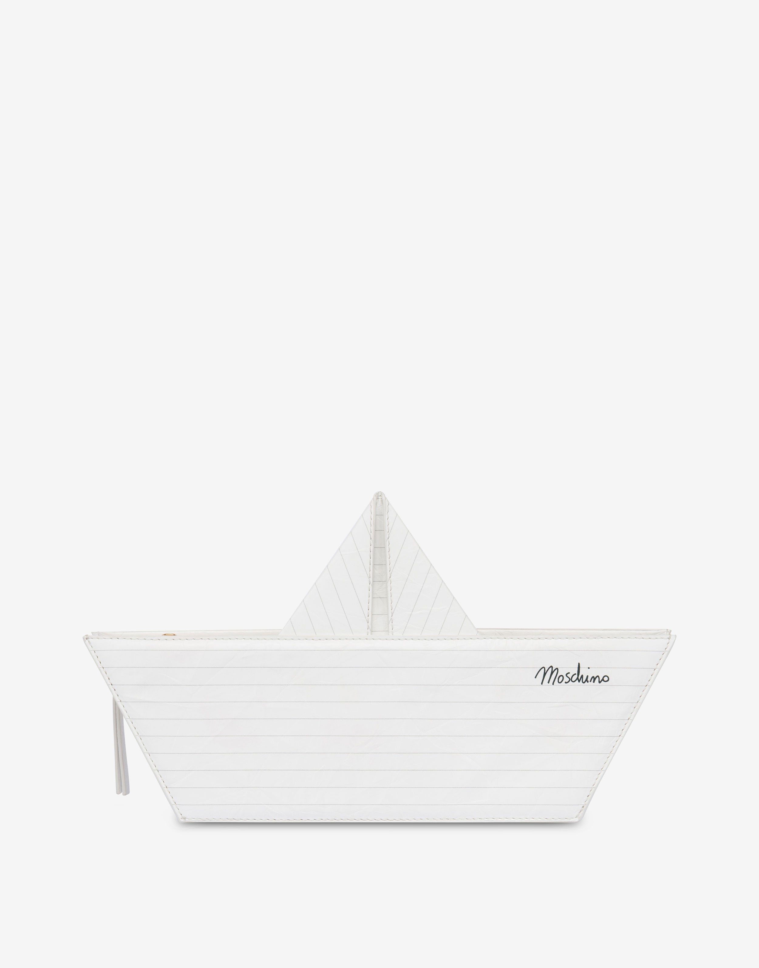 Origami-Bootstasche