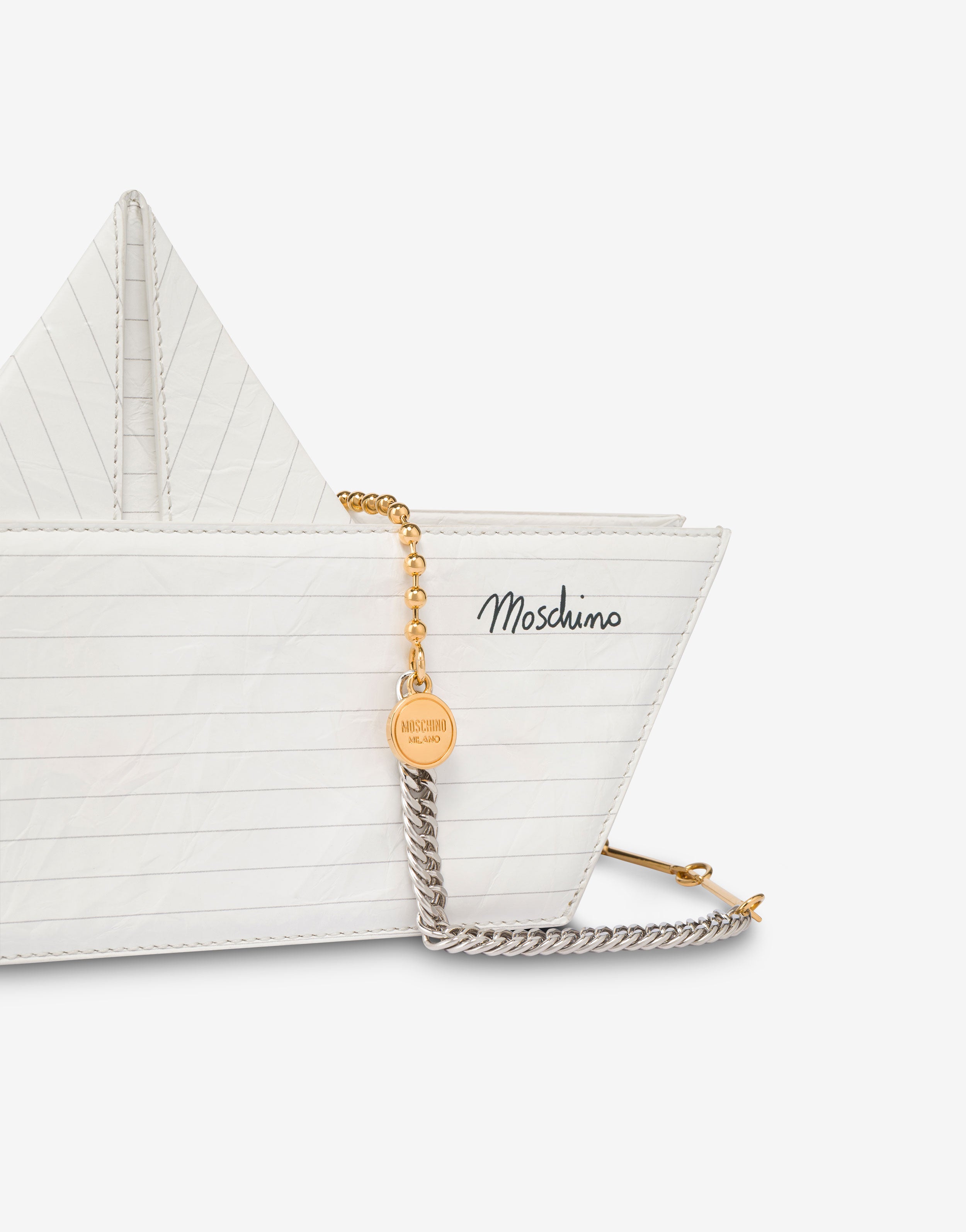 Origami boat bag | Moschino Origami boat bag | Moschino