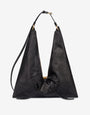 Borsa hobo in nappa