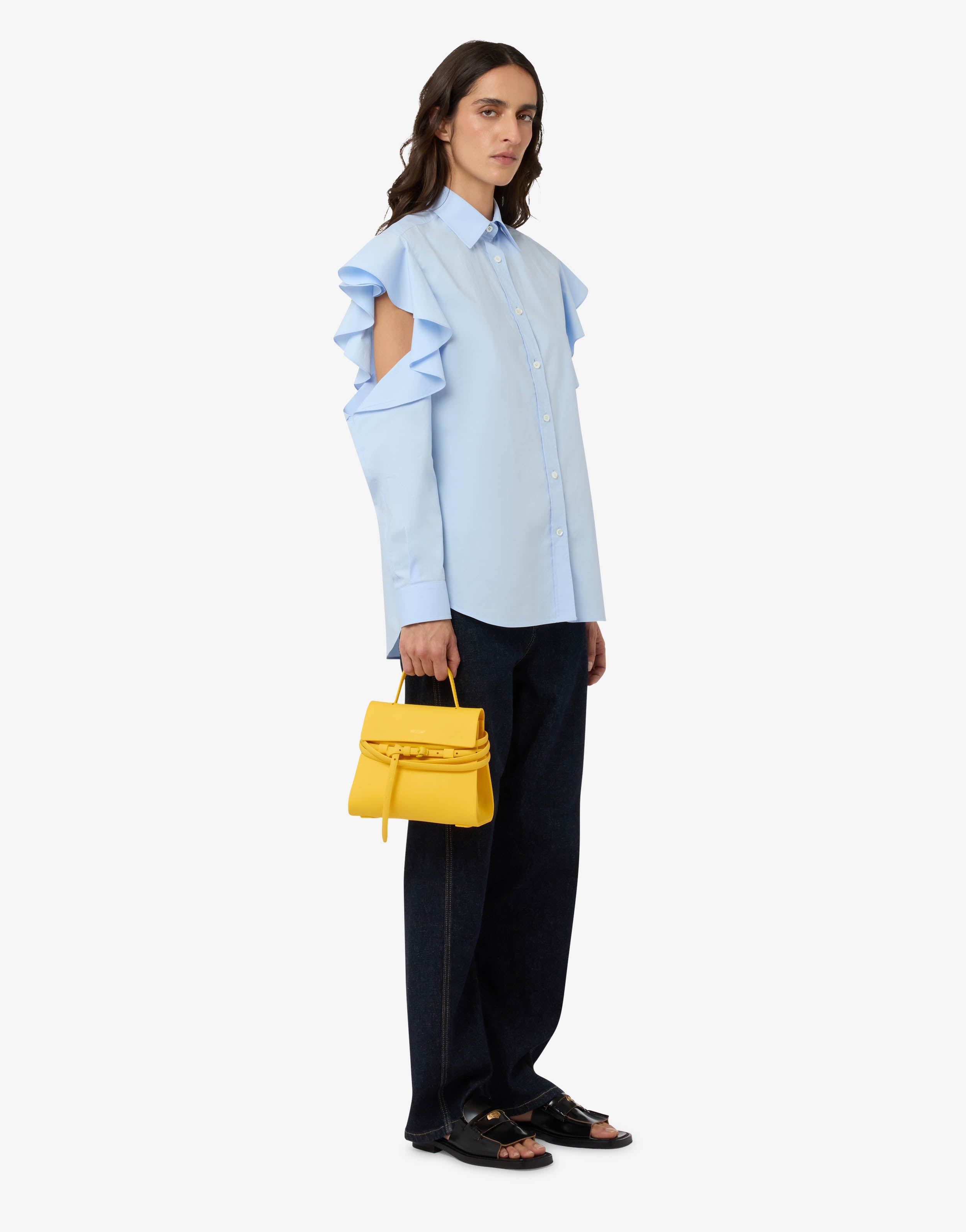 ミンキーモモ ストラップ ぱちんこタイヨーエレック 非売品 新品 未使用 希少 Moschino Tie Me small handbag | Moschino