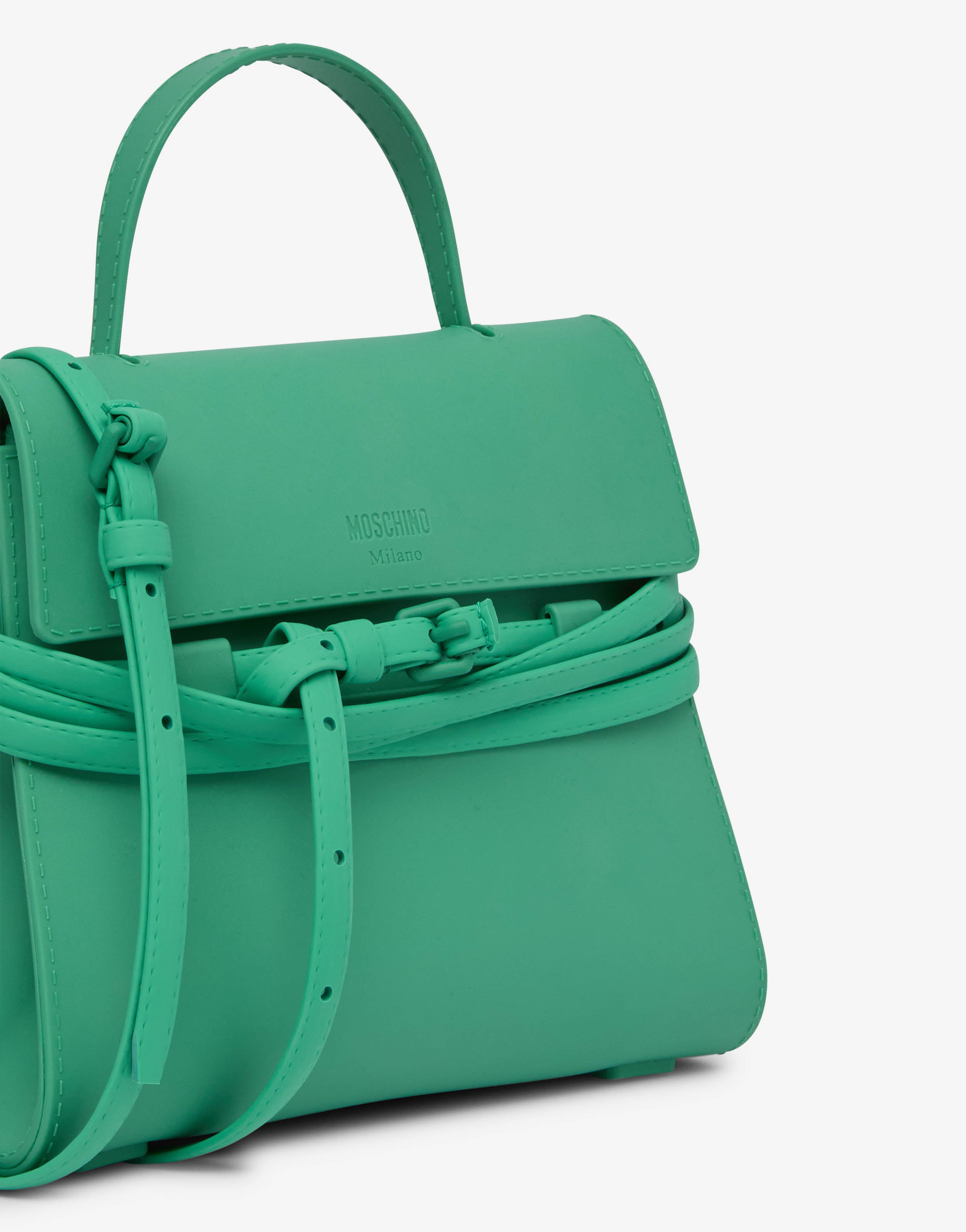 Moschino Tie Me small handbag | Moschino
