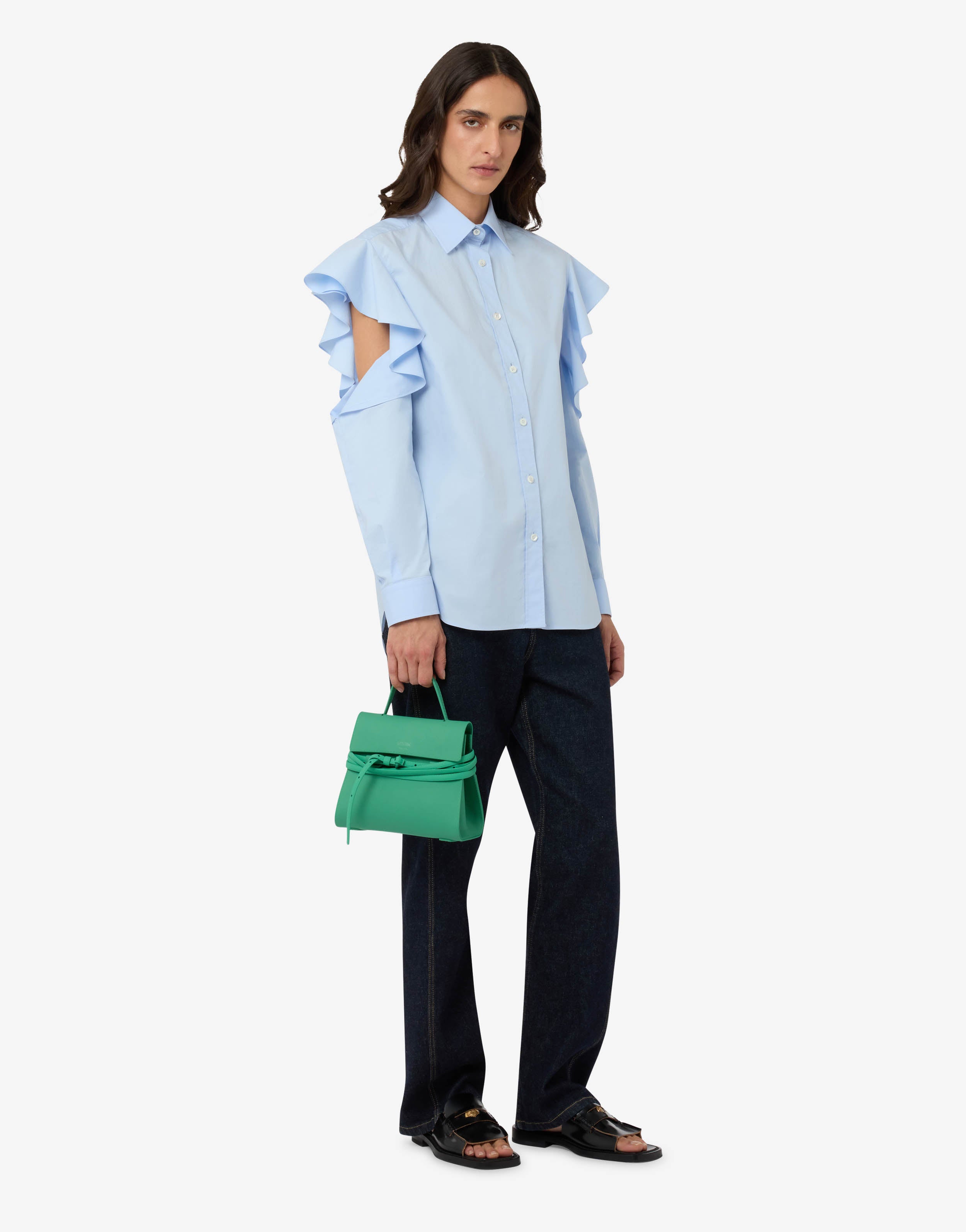 Moschino Tie Me small handbag | Moschino